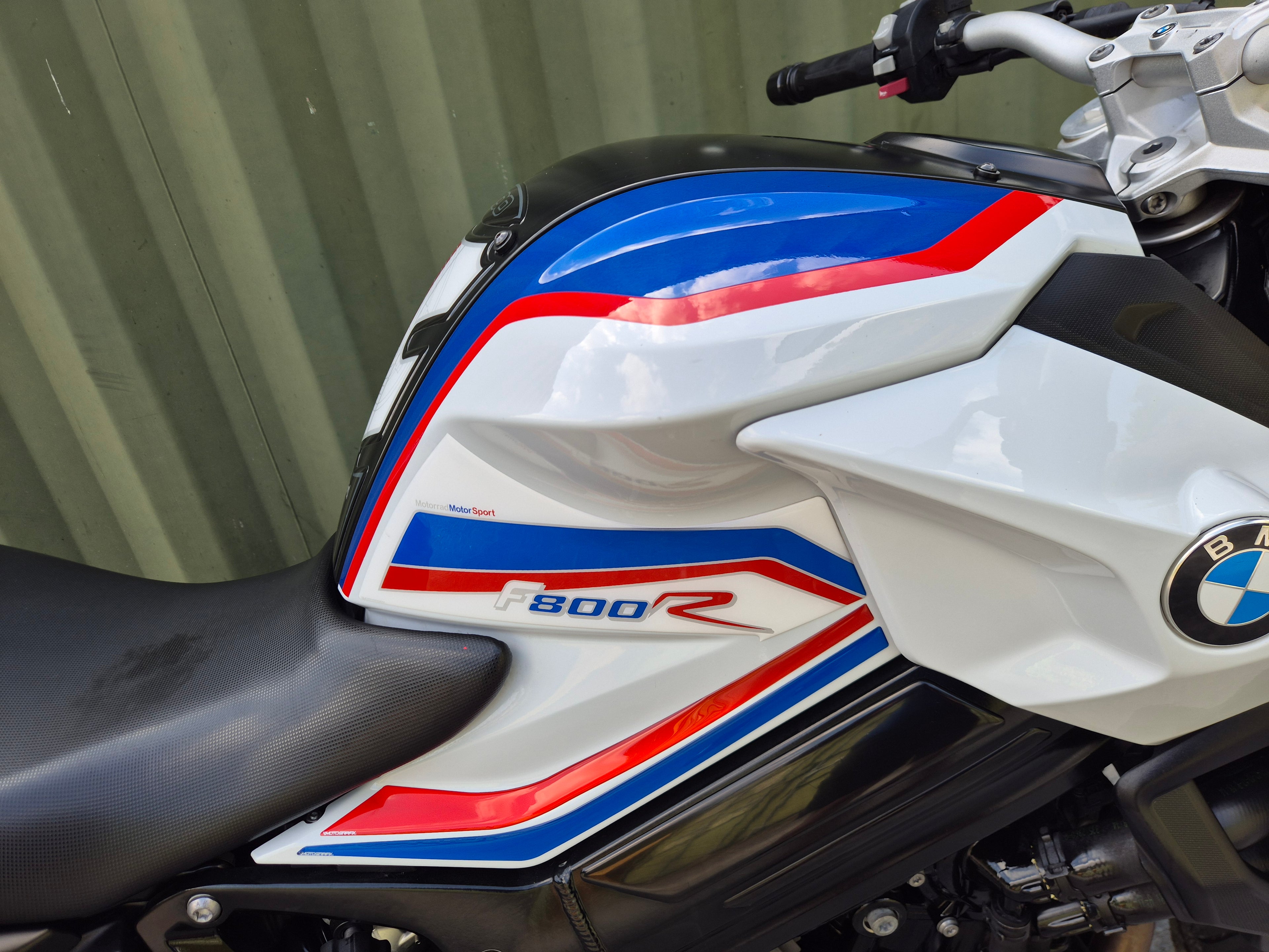 BMW F 800 R