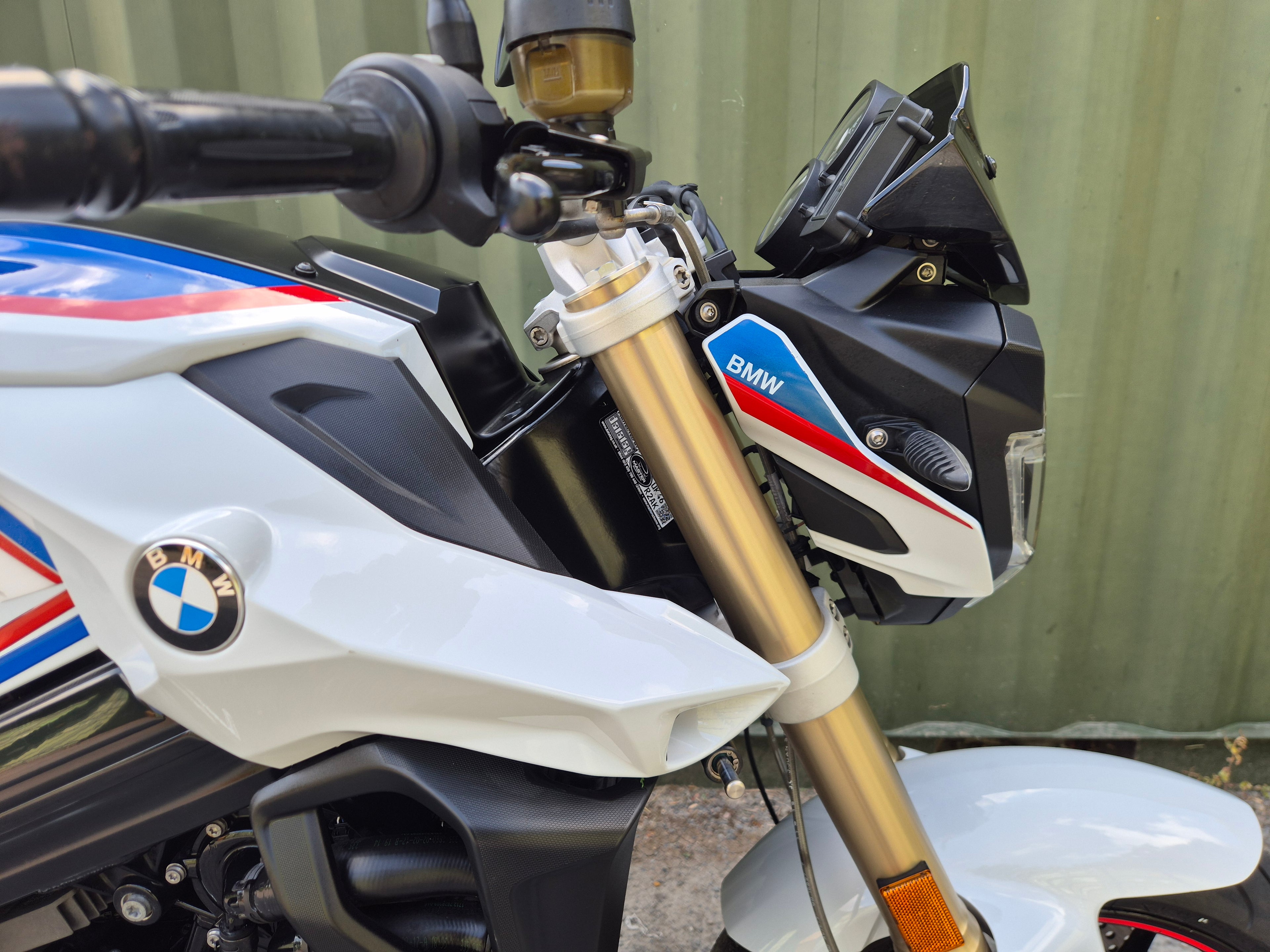 BMW F 800 R