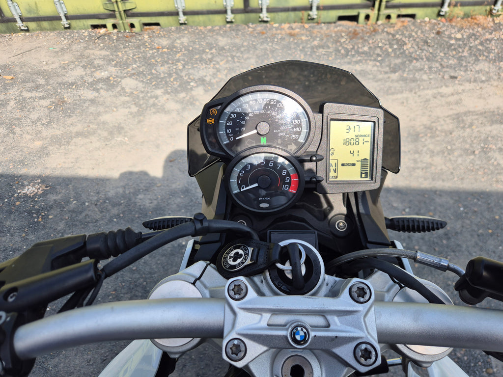 BMW F 800 R