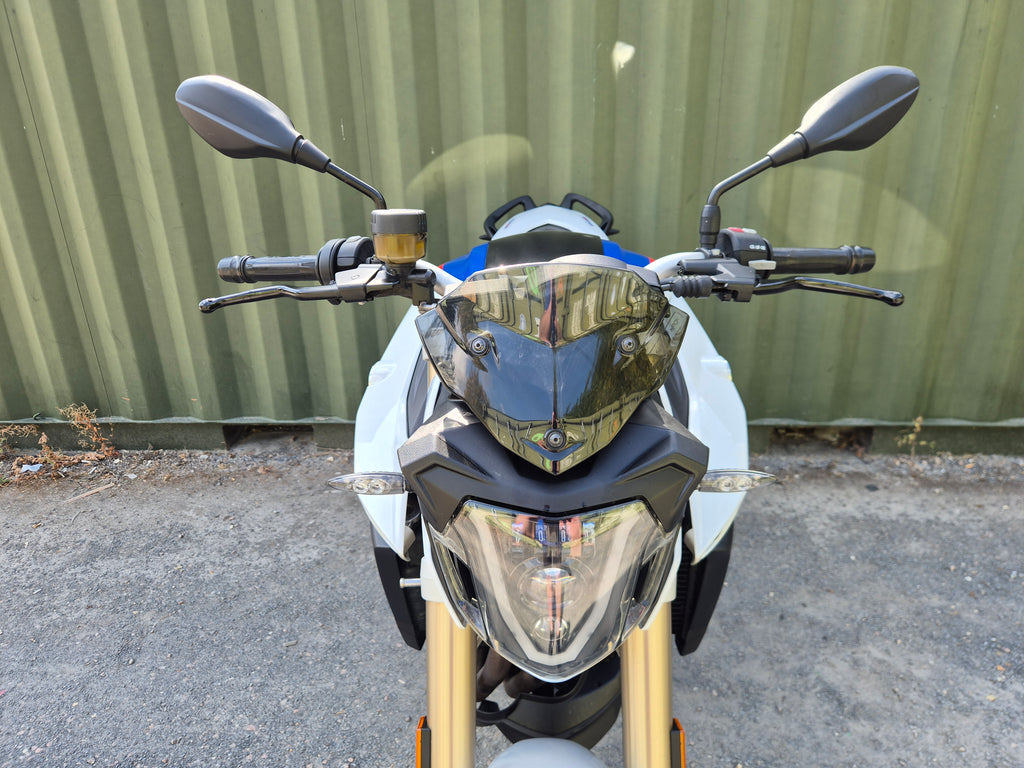 BMW F 800 R