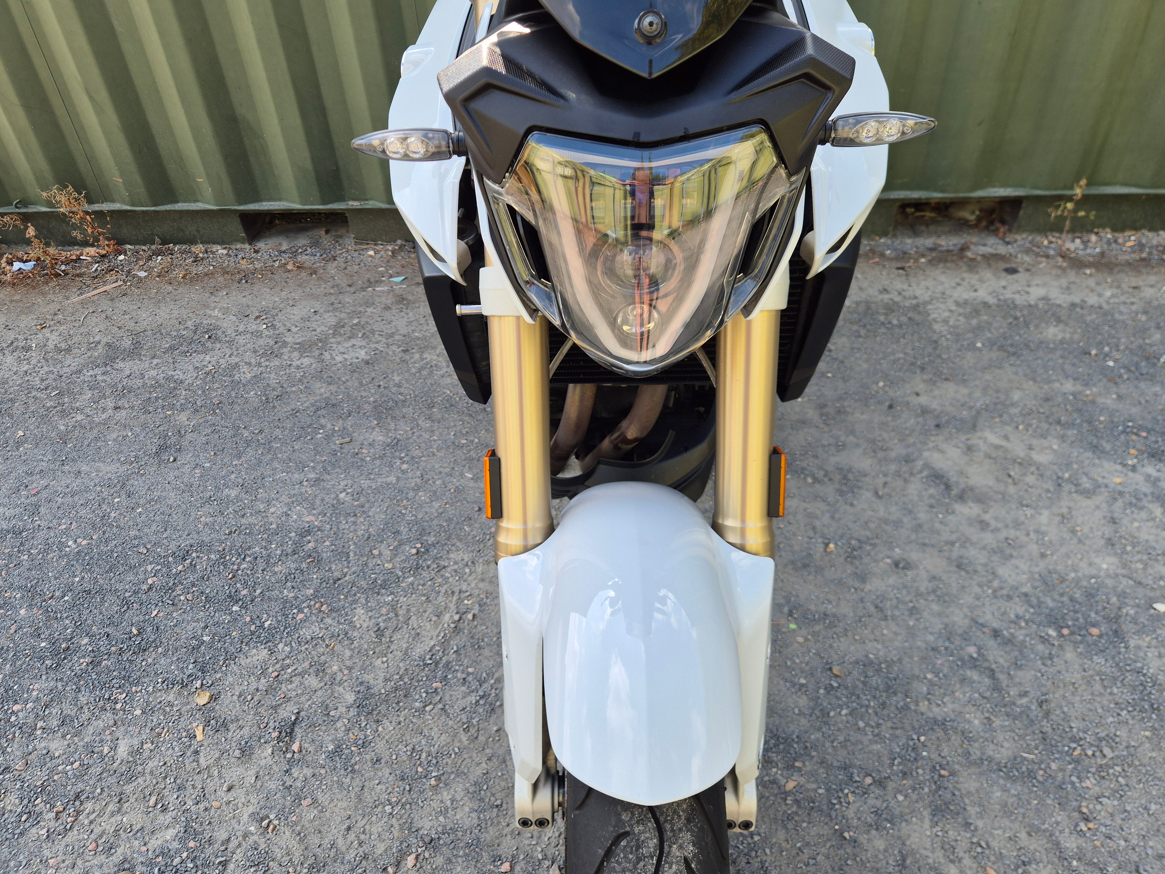 BMW F 800 R