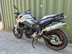 BMW F 800 R
