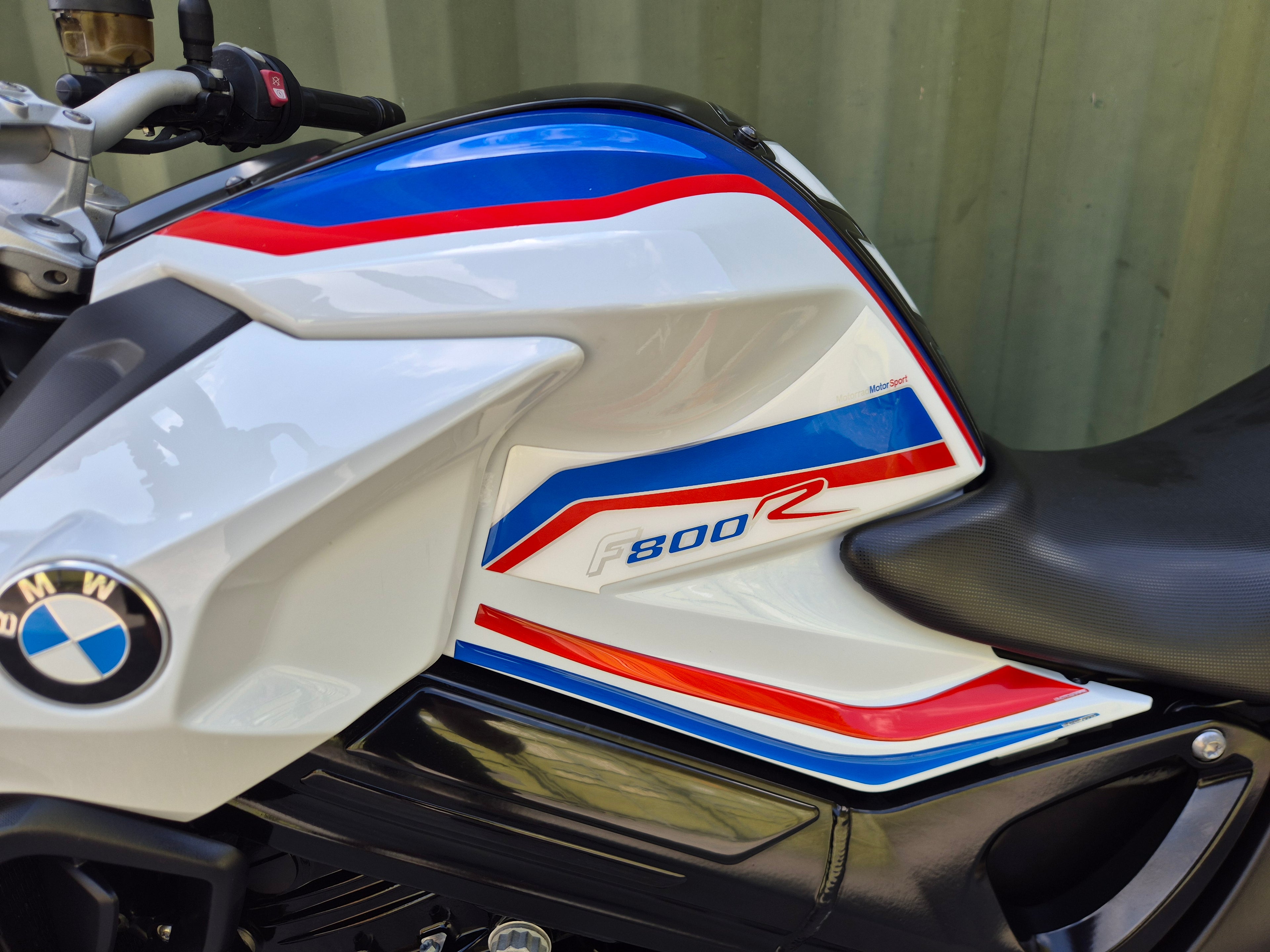 BMW F 800 R