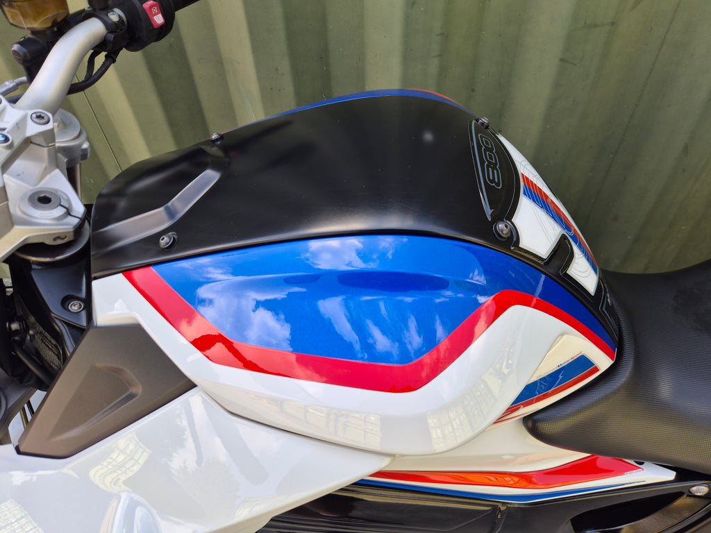 BMW F 800 R