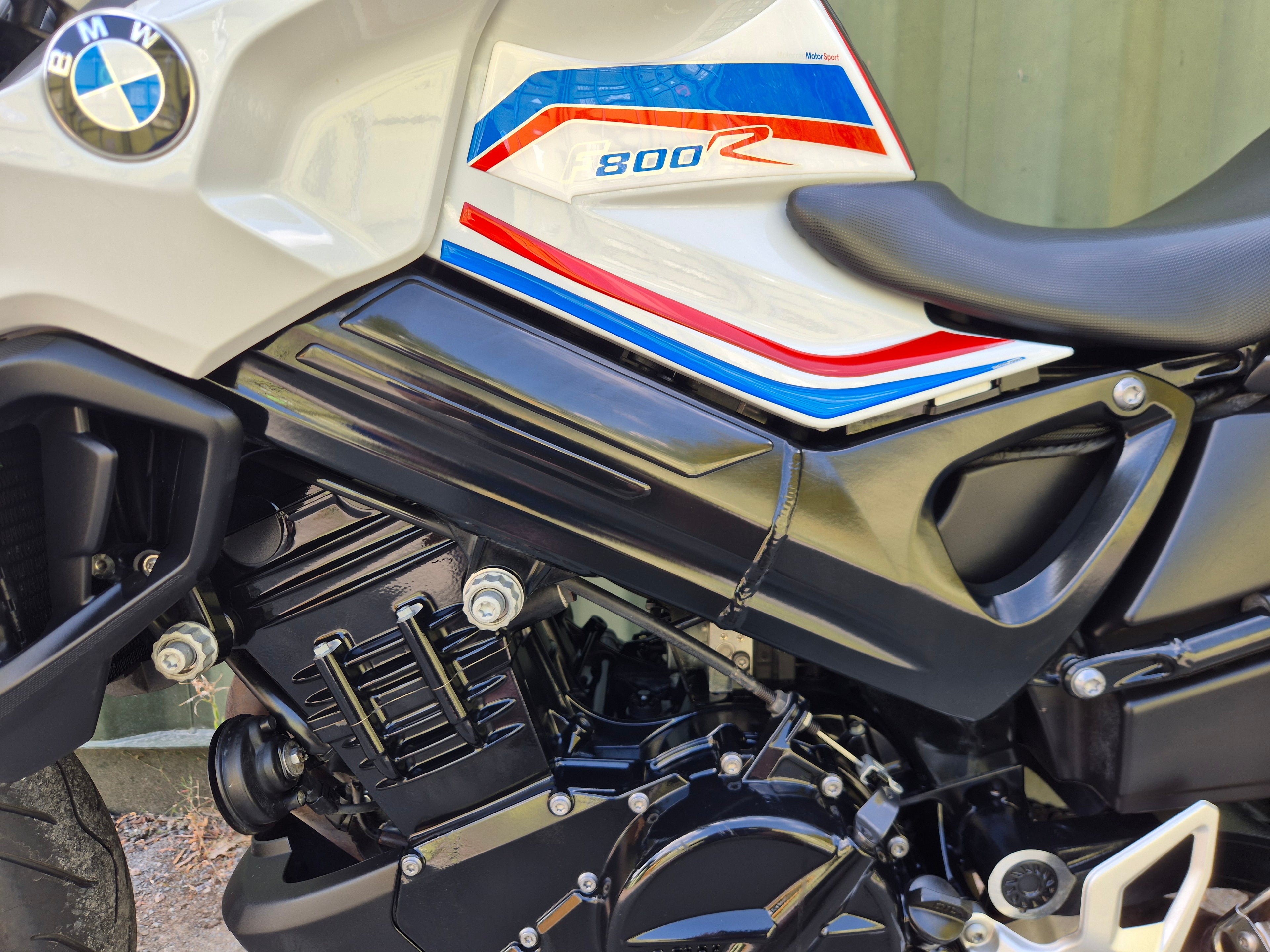 BMW F 800 R