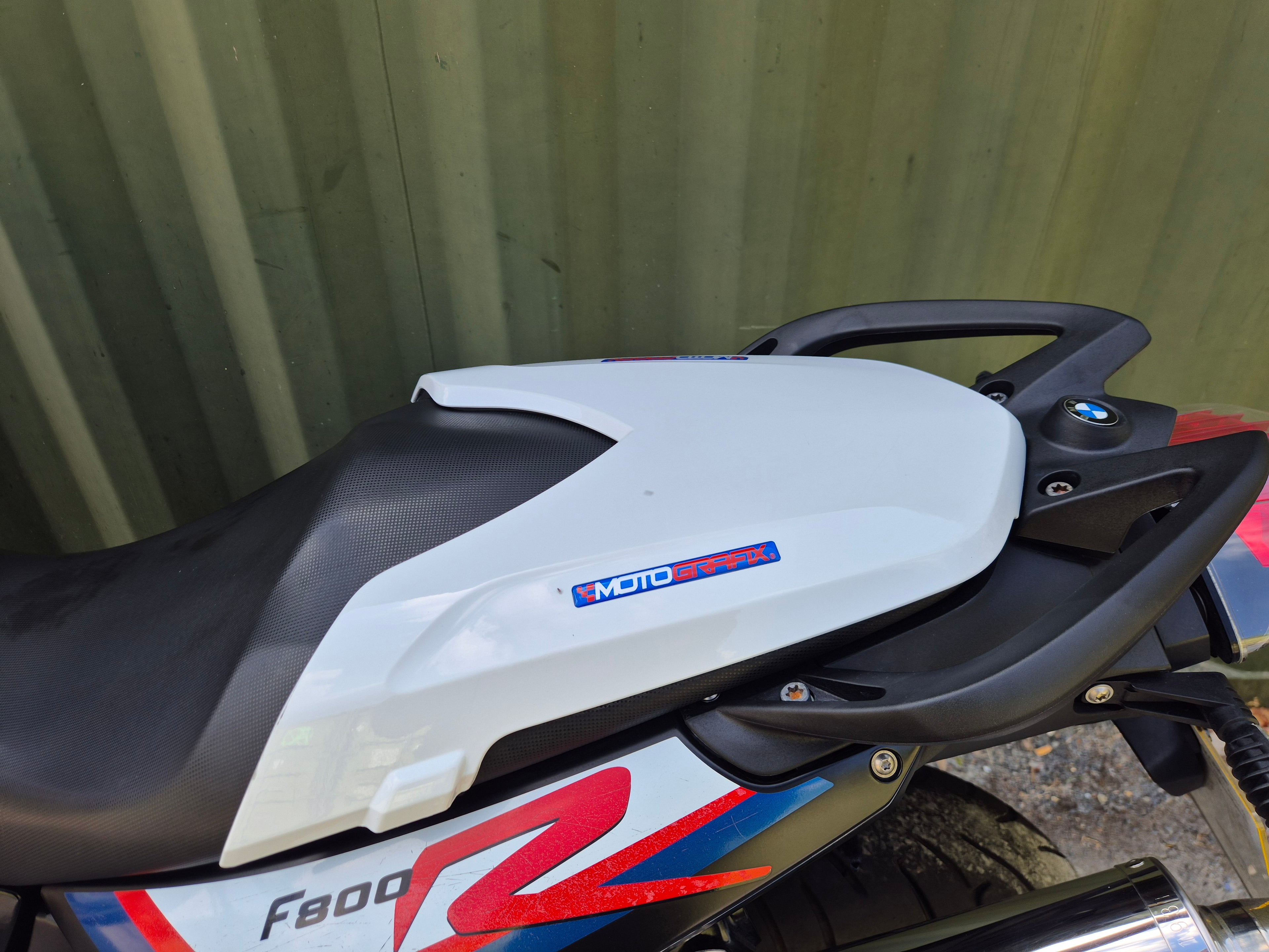 BMW F 800 R
