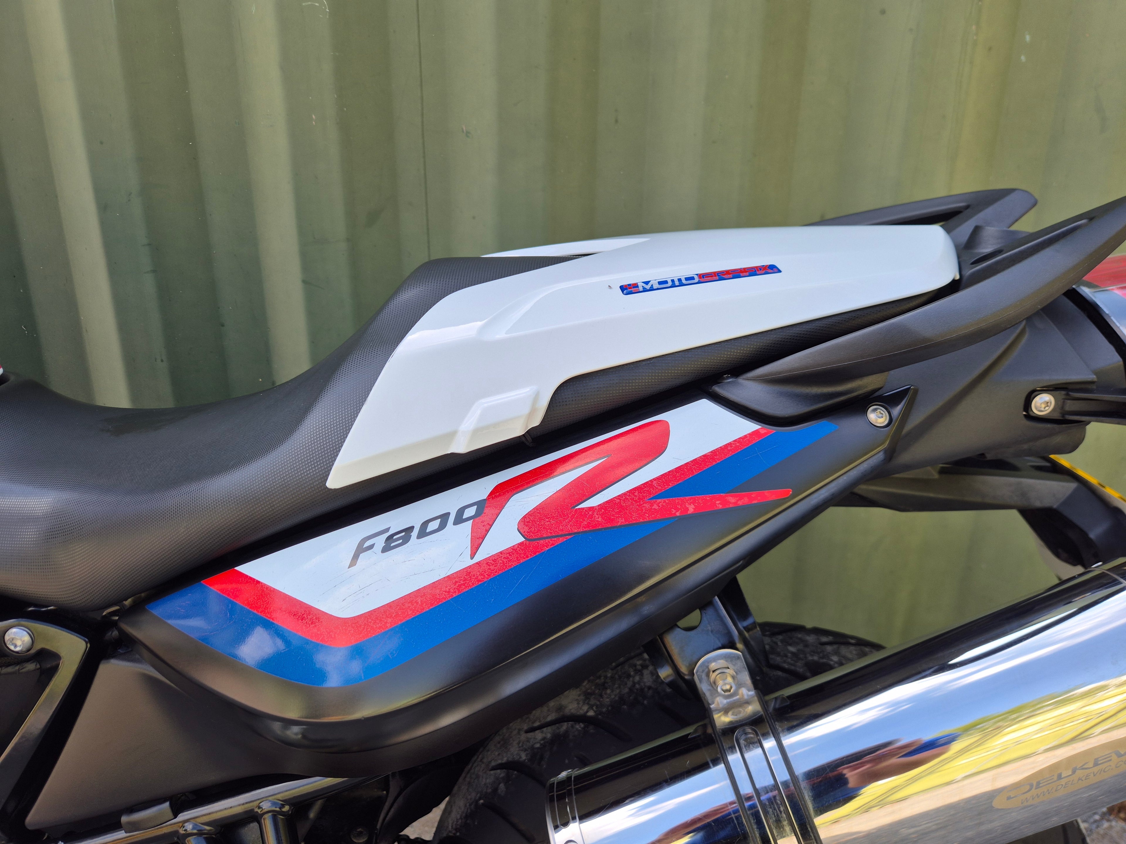BMW F 800 R
