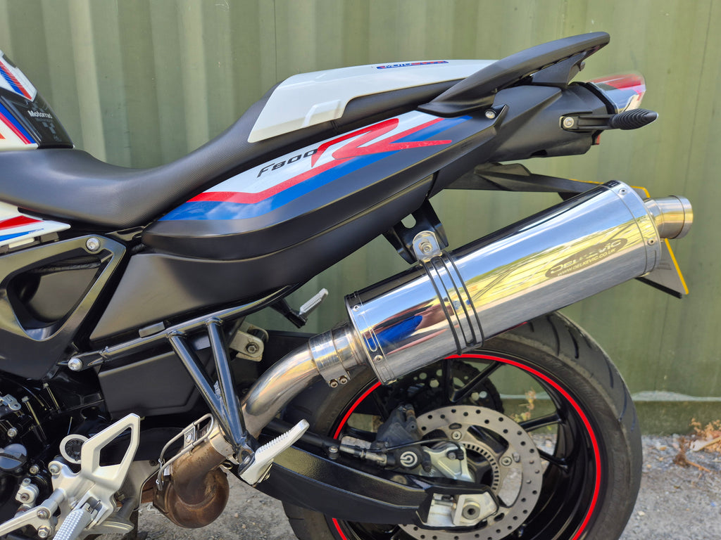 BMW F 800 R