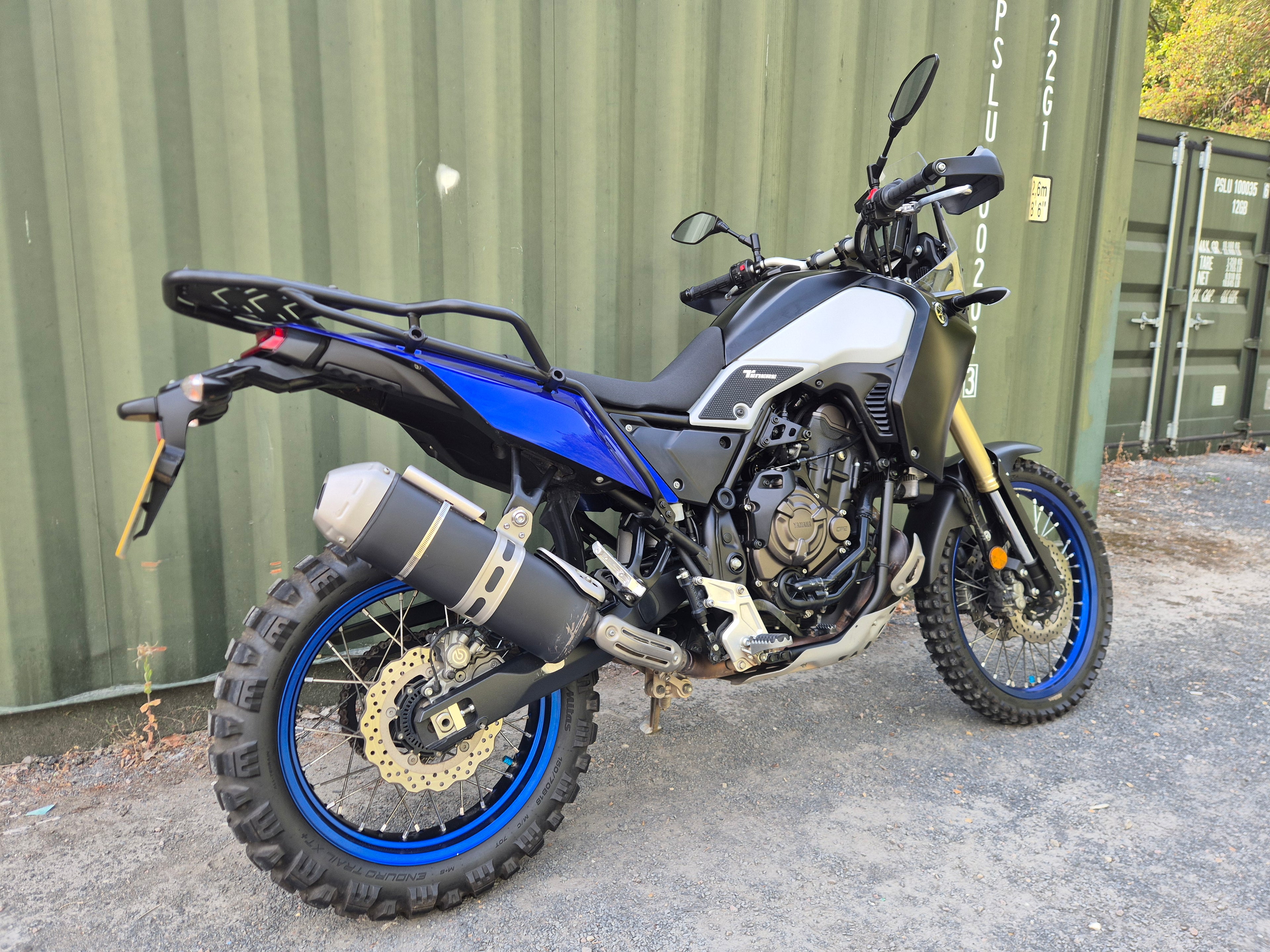 Yamaha Tenere 700 - 2022