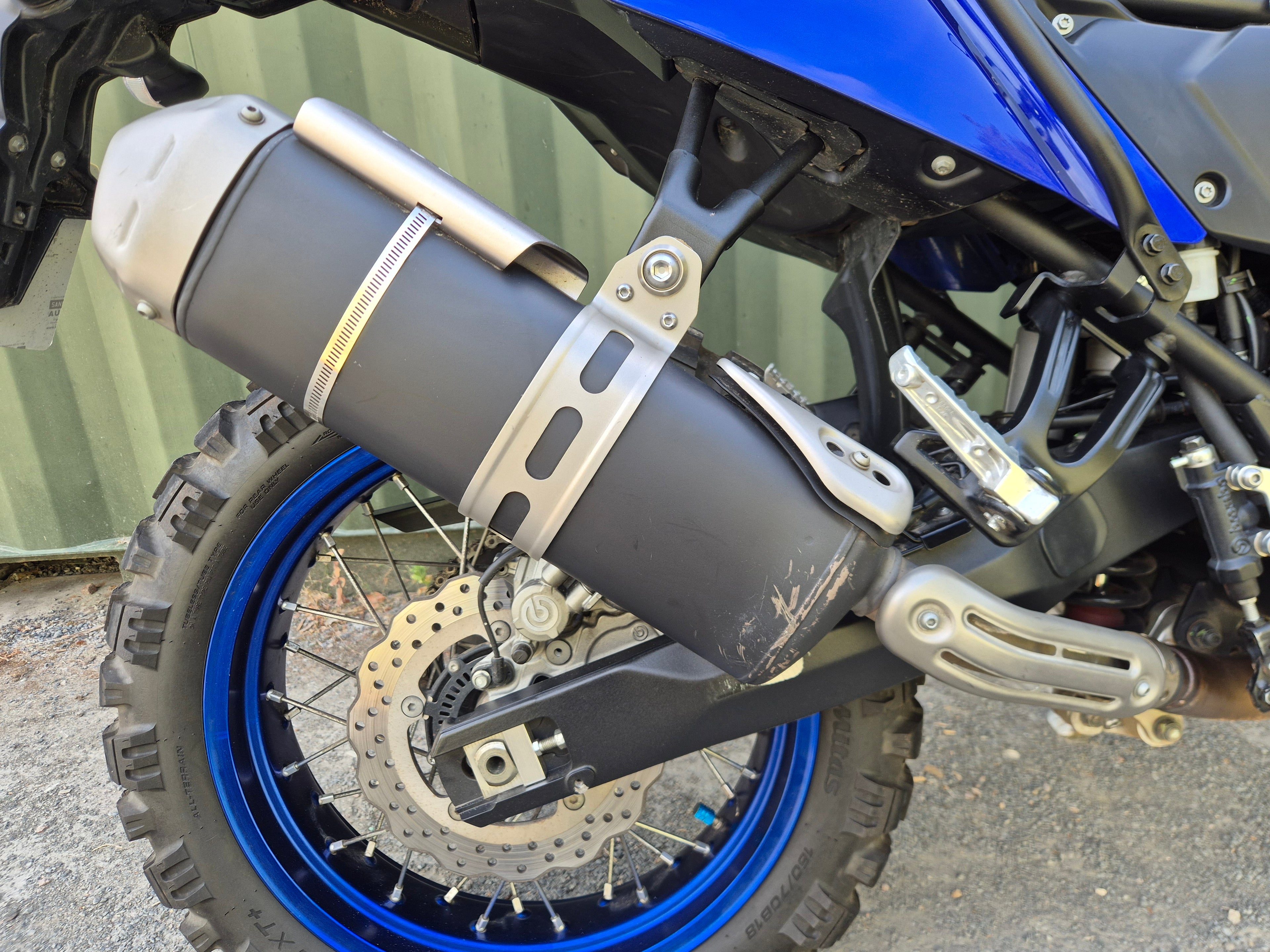Yamaha Tenere 700 - 2022