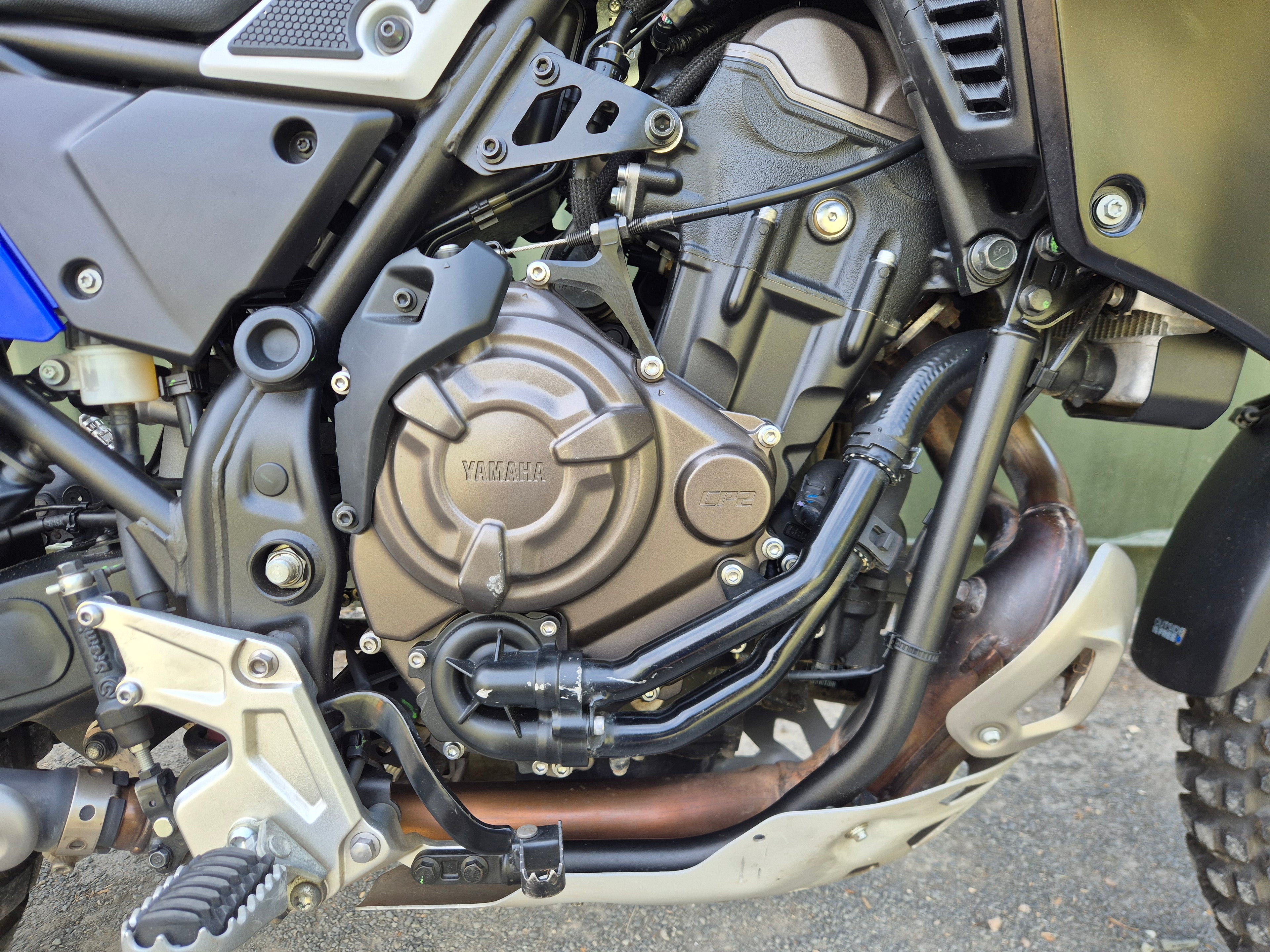 Yamaha Tenere 700 - 2022