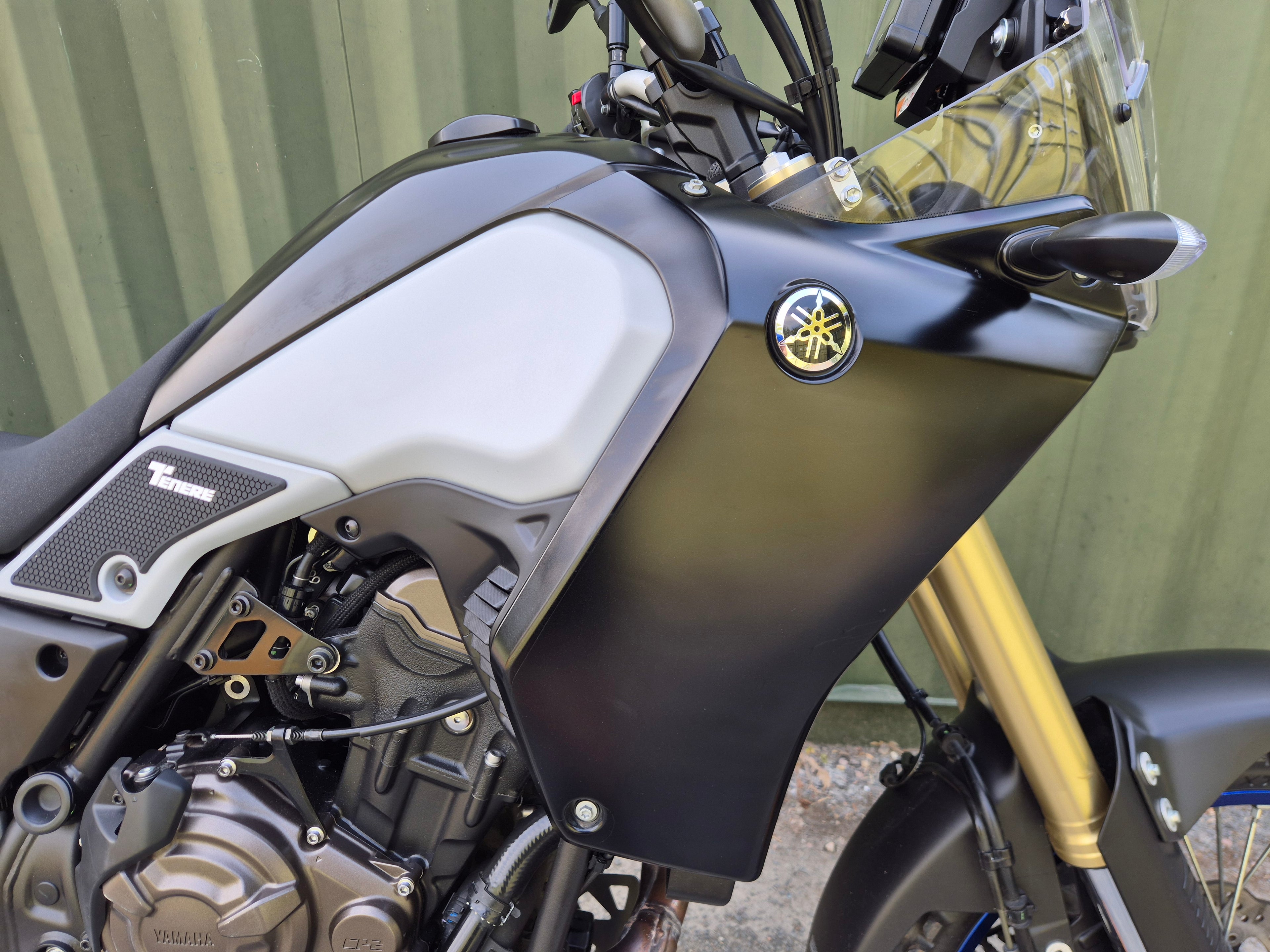 Yamaha Tenere 700 - 2022