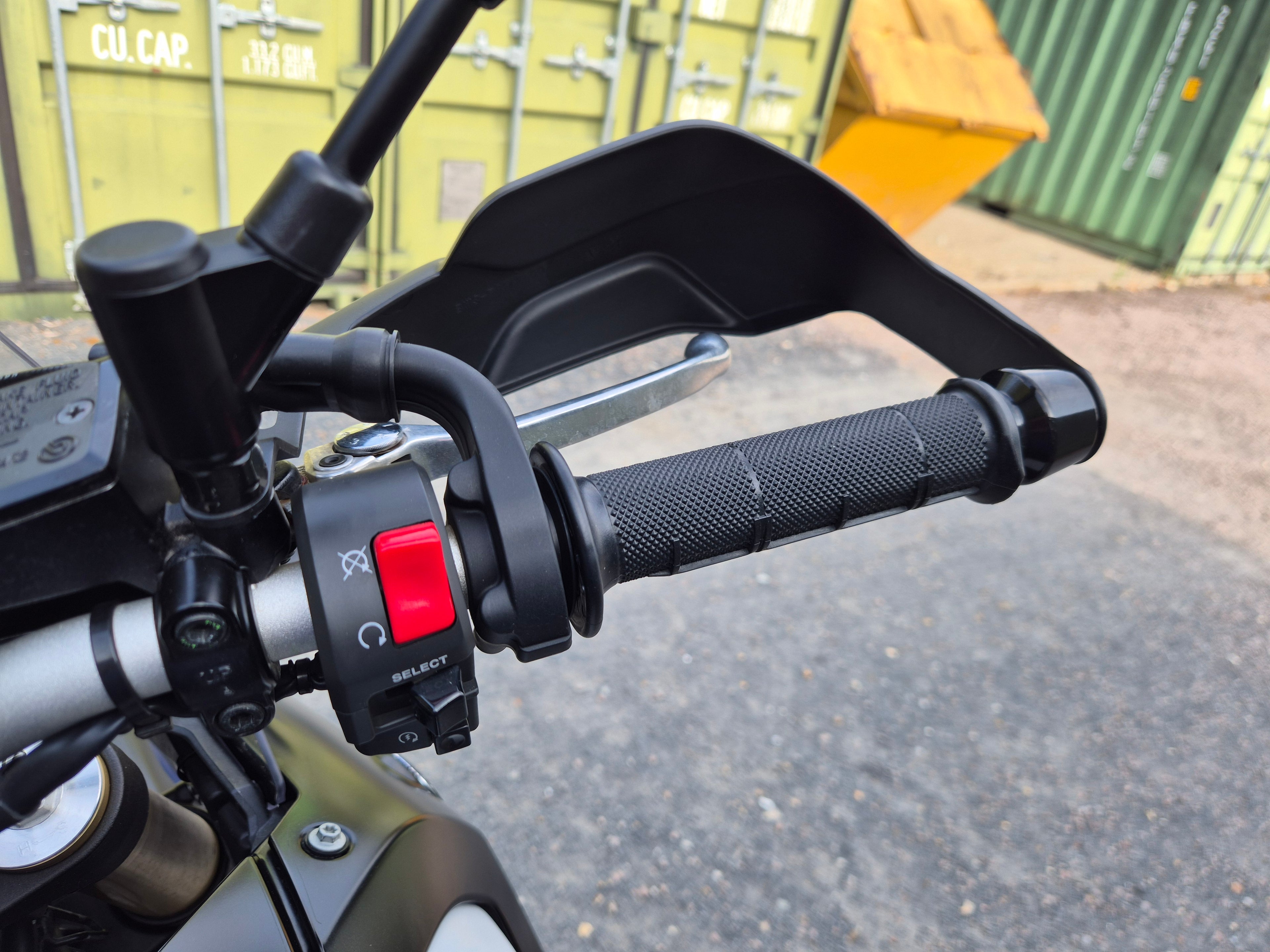 Yamaha Tenere 700 - 2022