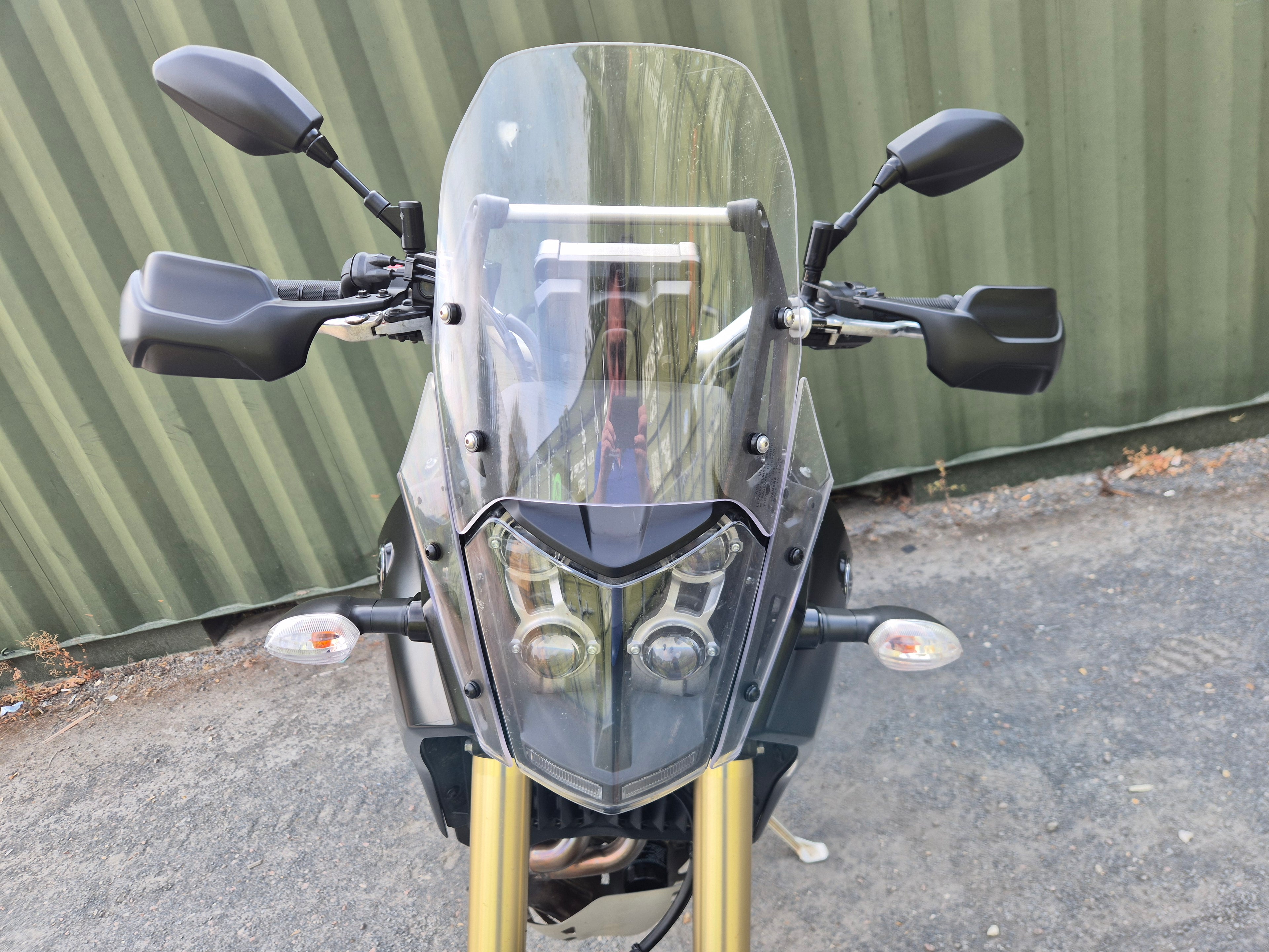 Yamaha Tenere 700 - 2022