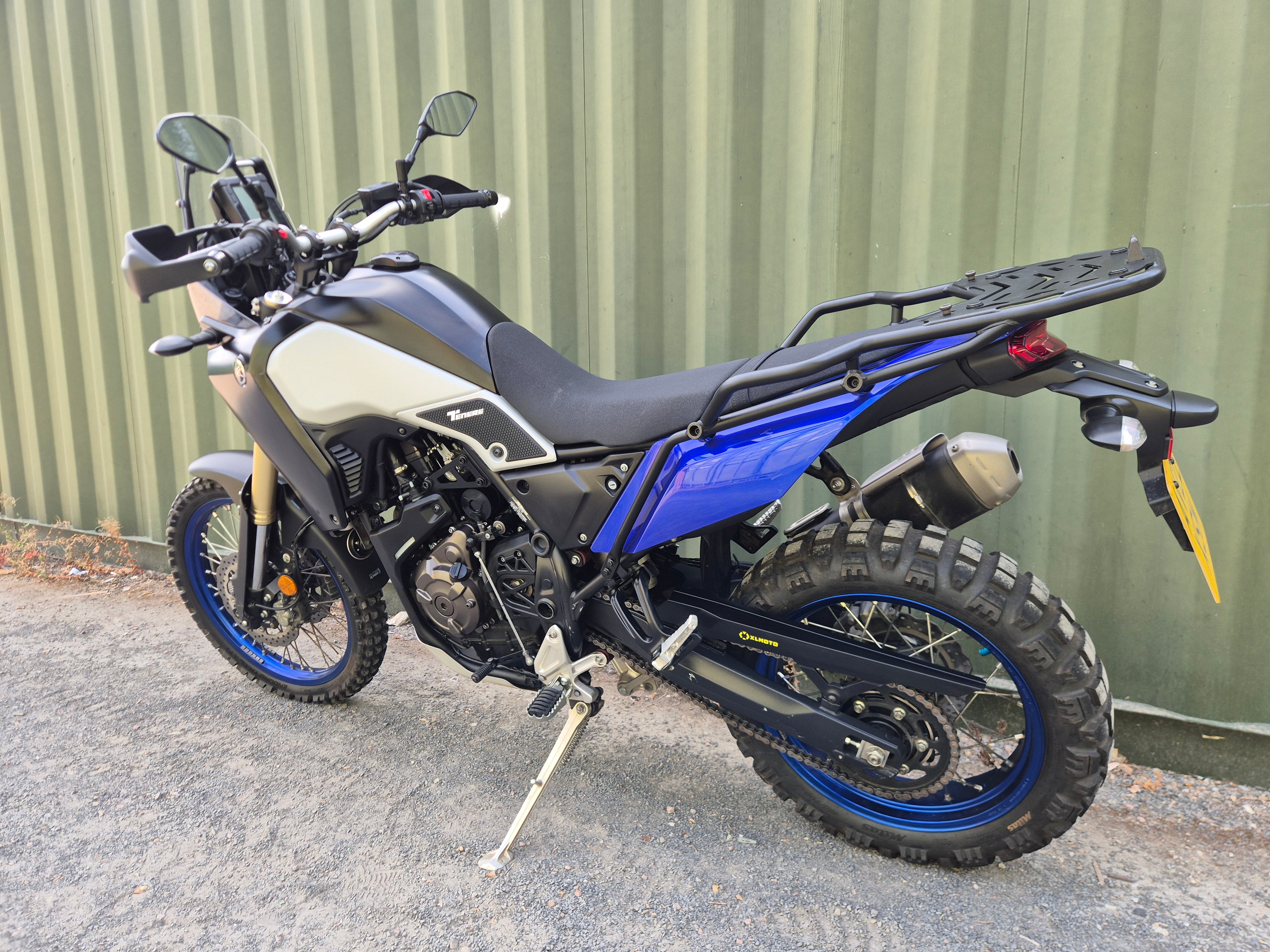 Yamaha Tenere 700 - 2022