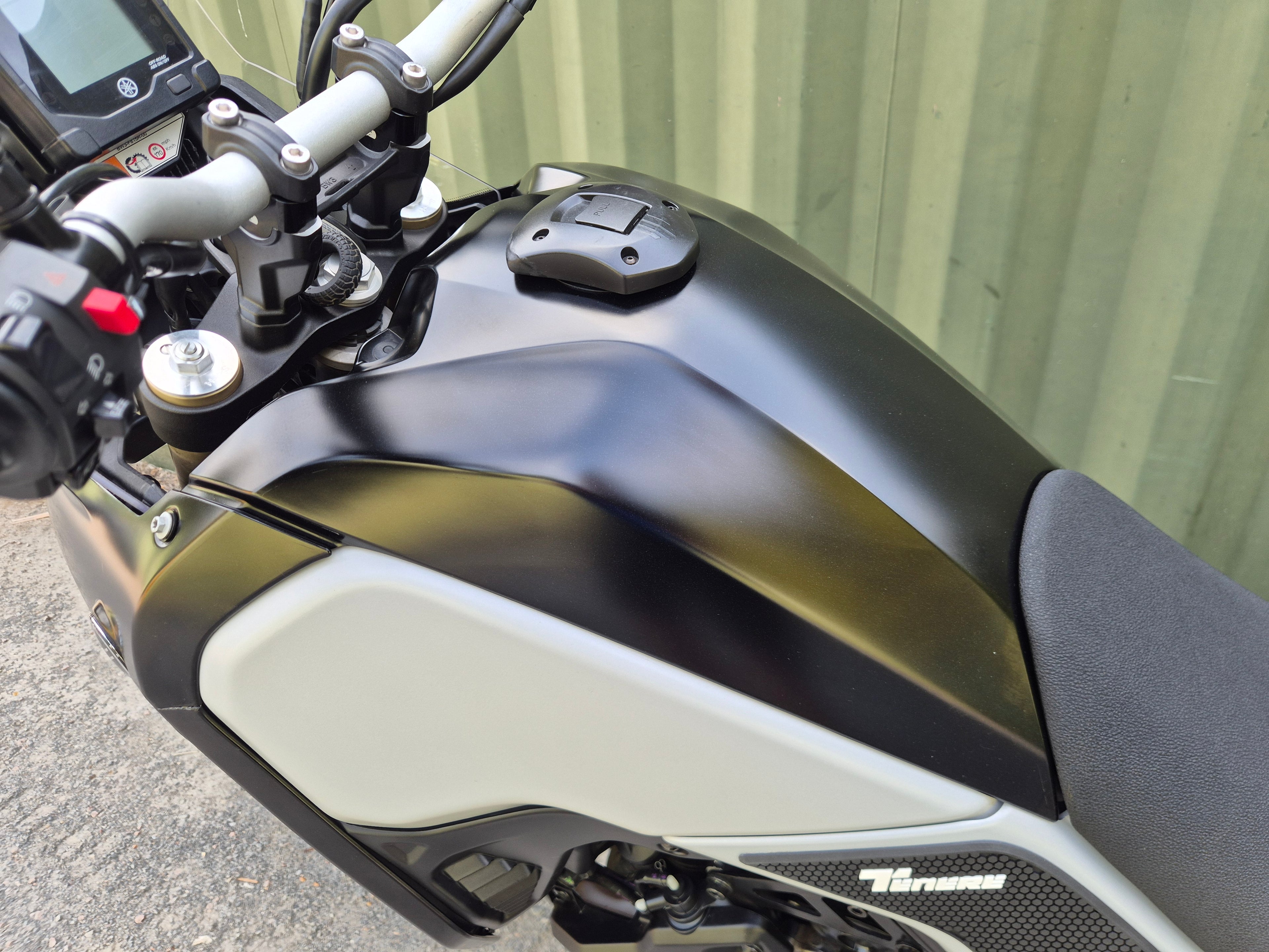 Yamaha Tenere 700 - 2022
