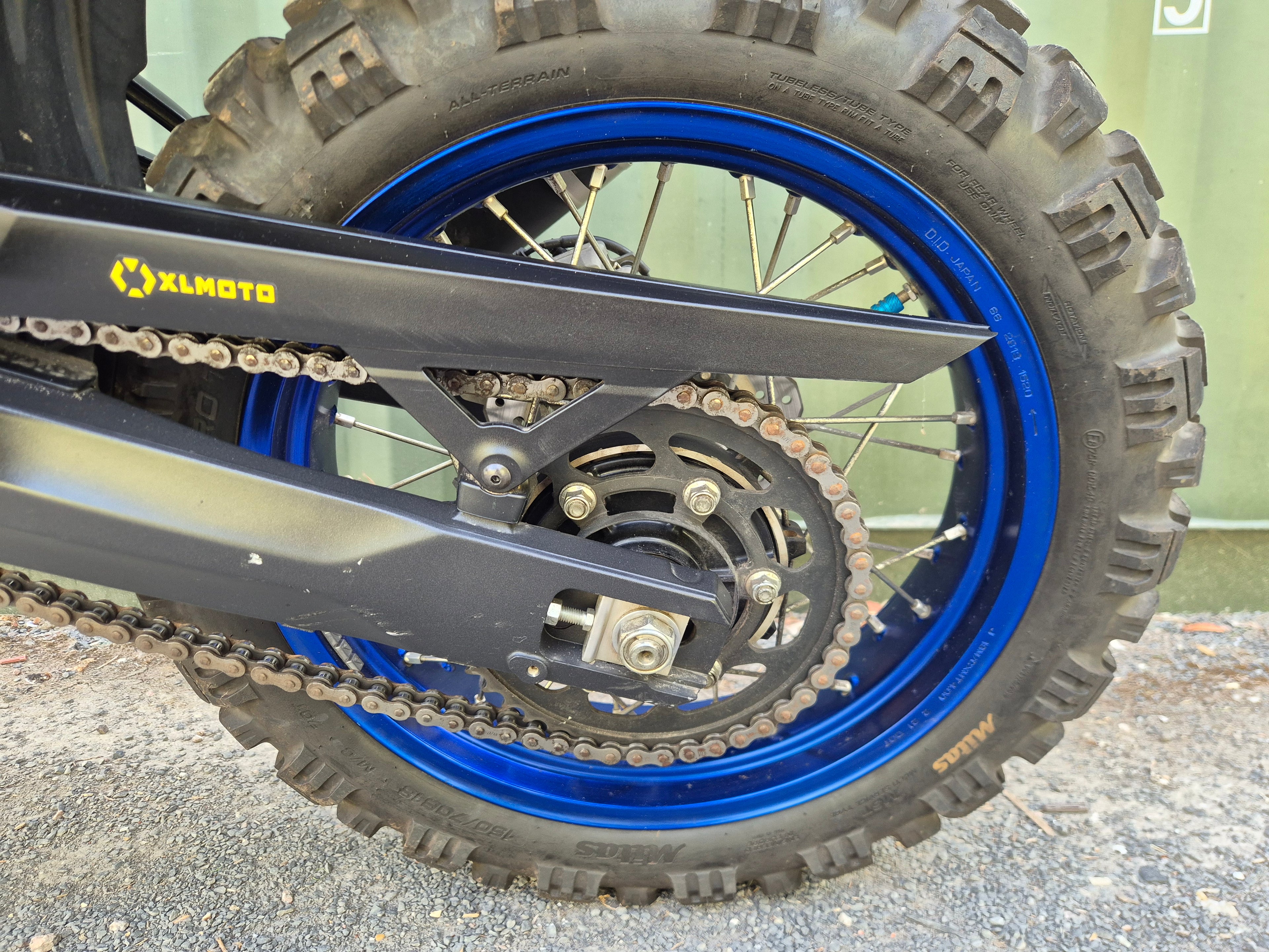 Yamaha Tenere 700 - 2022
