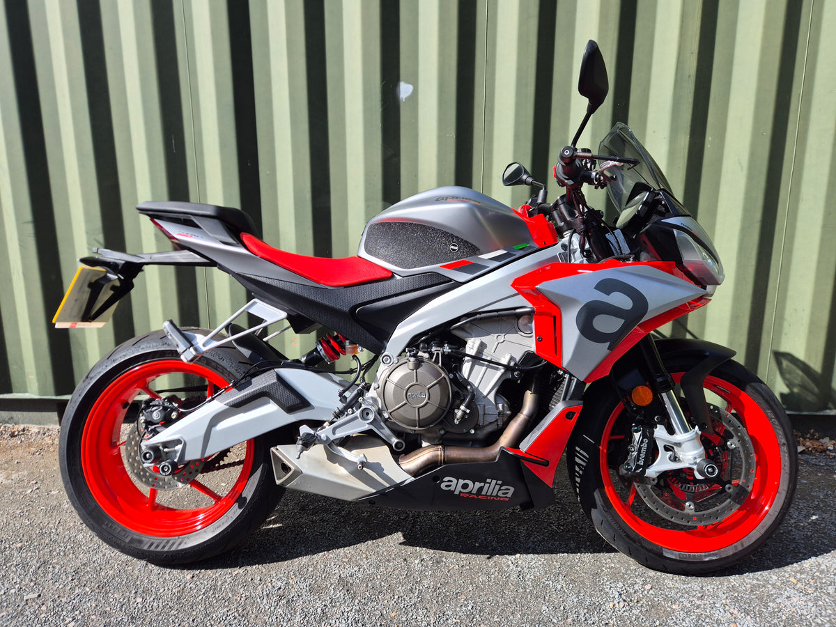 Aprilia Tuono 660 - 2021
