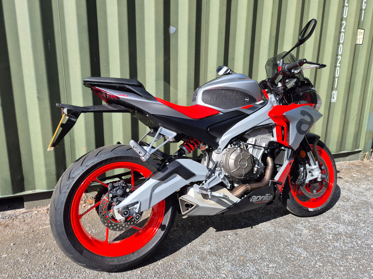 Aprilia Tuono 660 - 2021