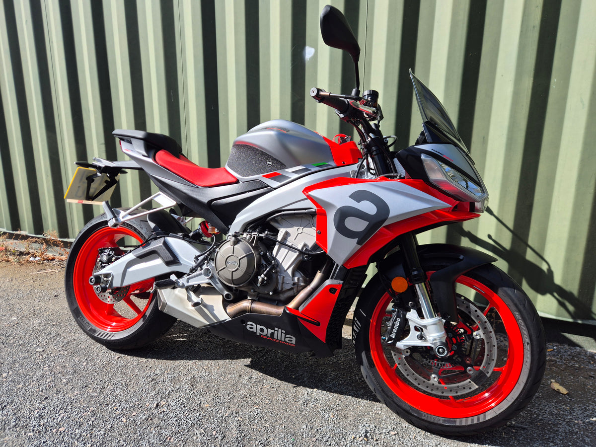 Aprilia Tuono 660 - 2021