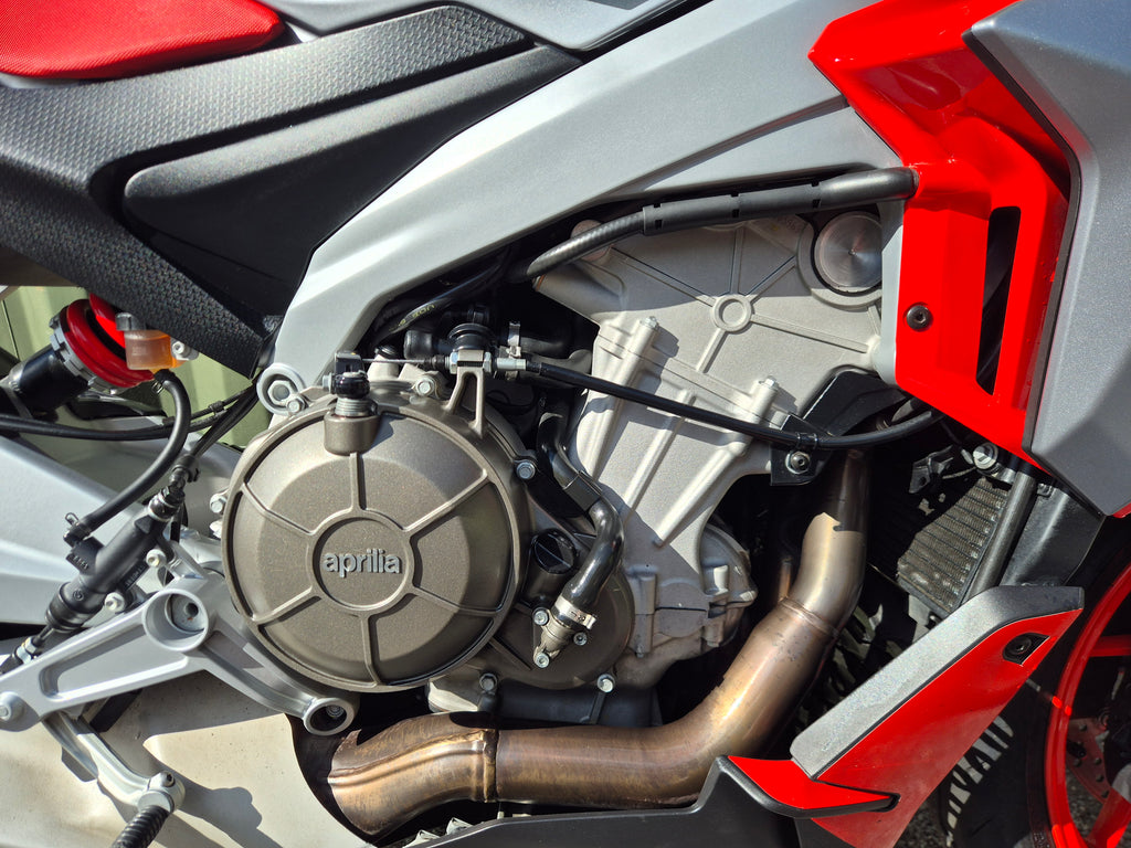 Aprilia Tuono 660 - 2021