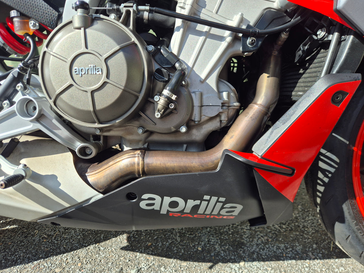 Aprilia Tuono 660 - 2021