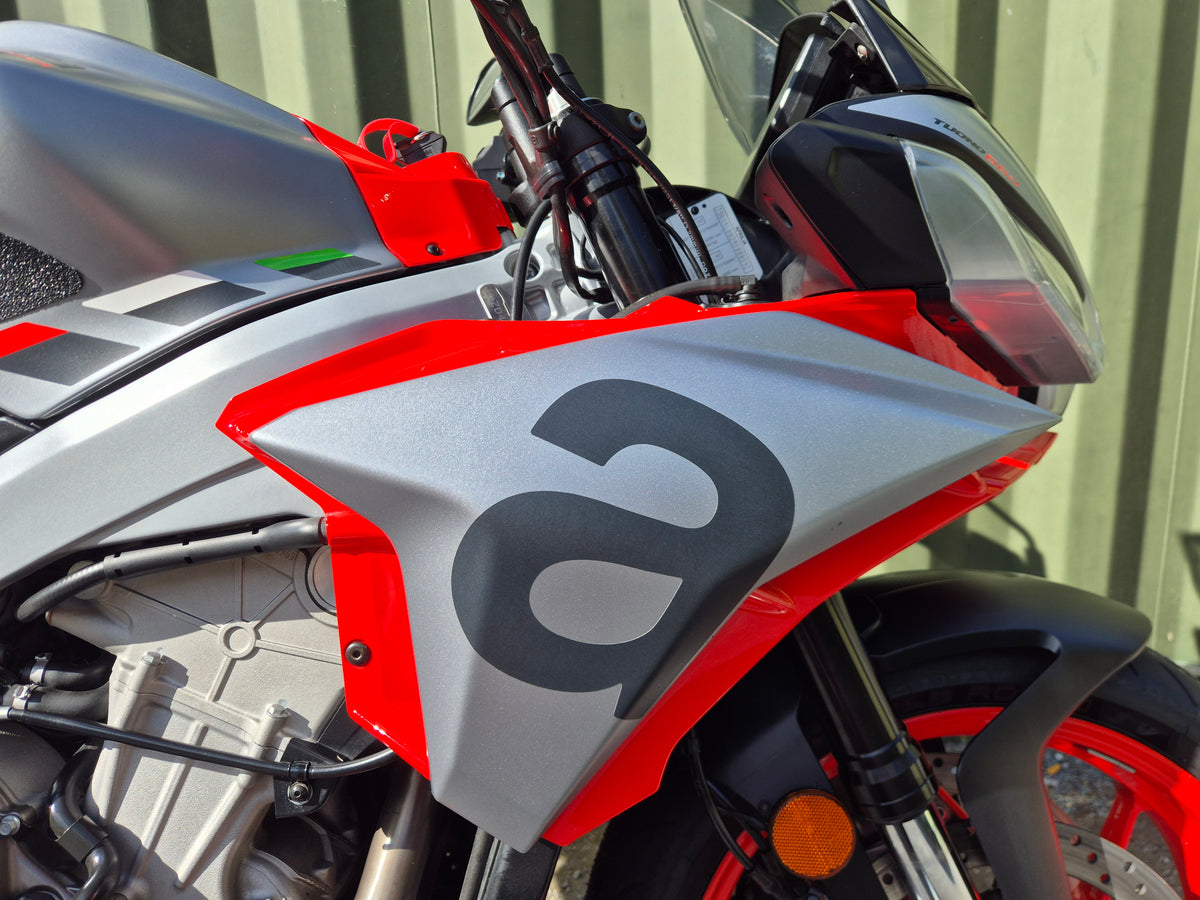 Aprilia Tuono 660 - 2021