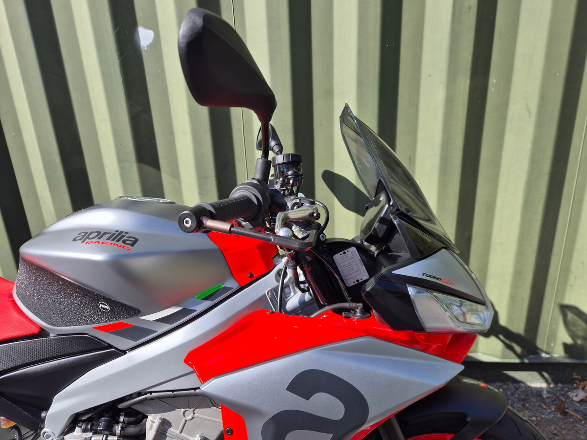 Aprilia Tuono 660 - 2021