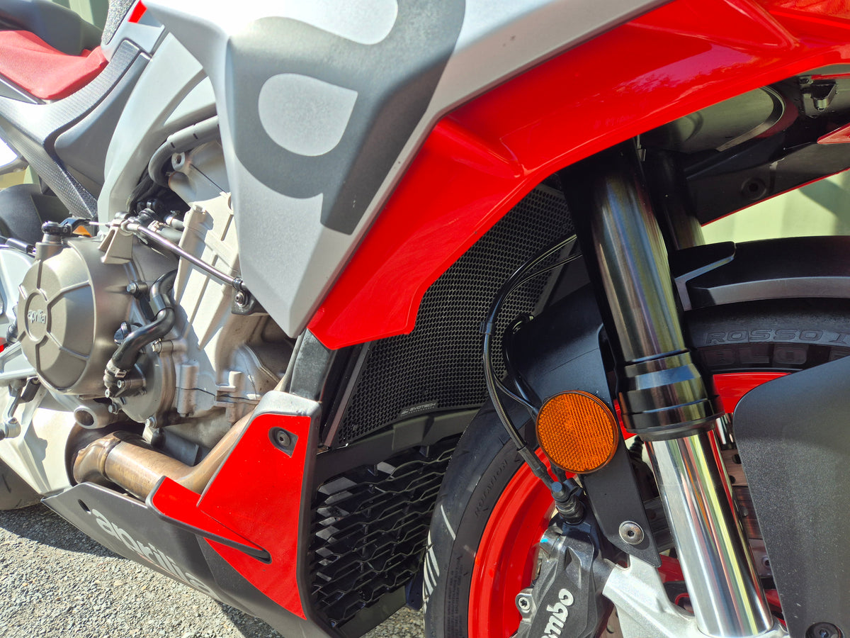 Aprilia Tuono 660 - 2021