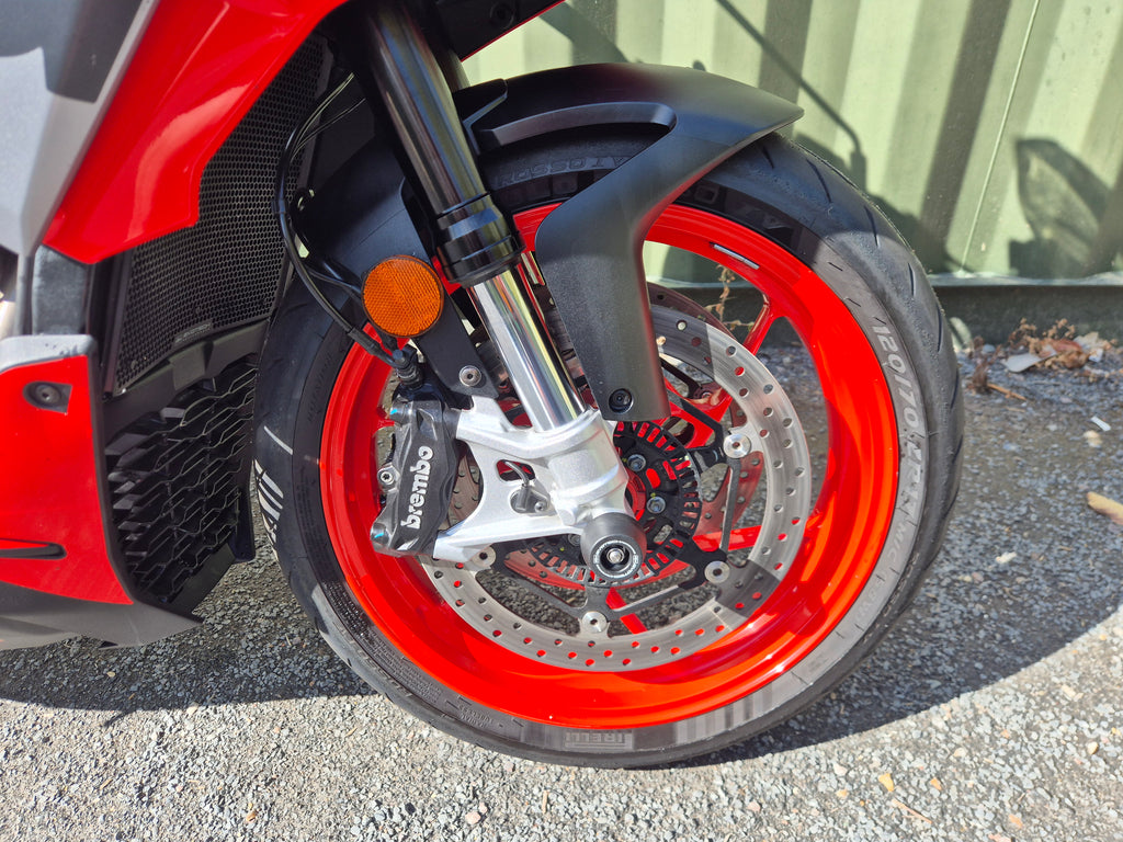 Aprilia Tuono 660 - 2021