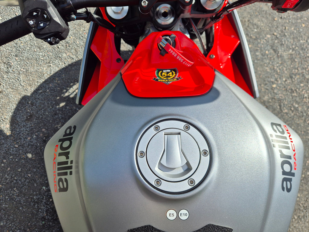 Aprilia Tuono 660 - 2021