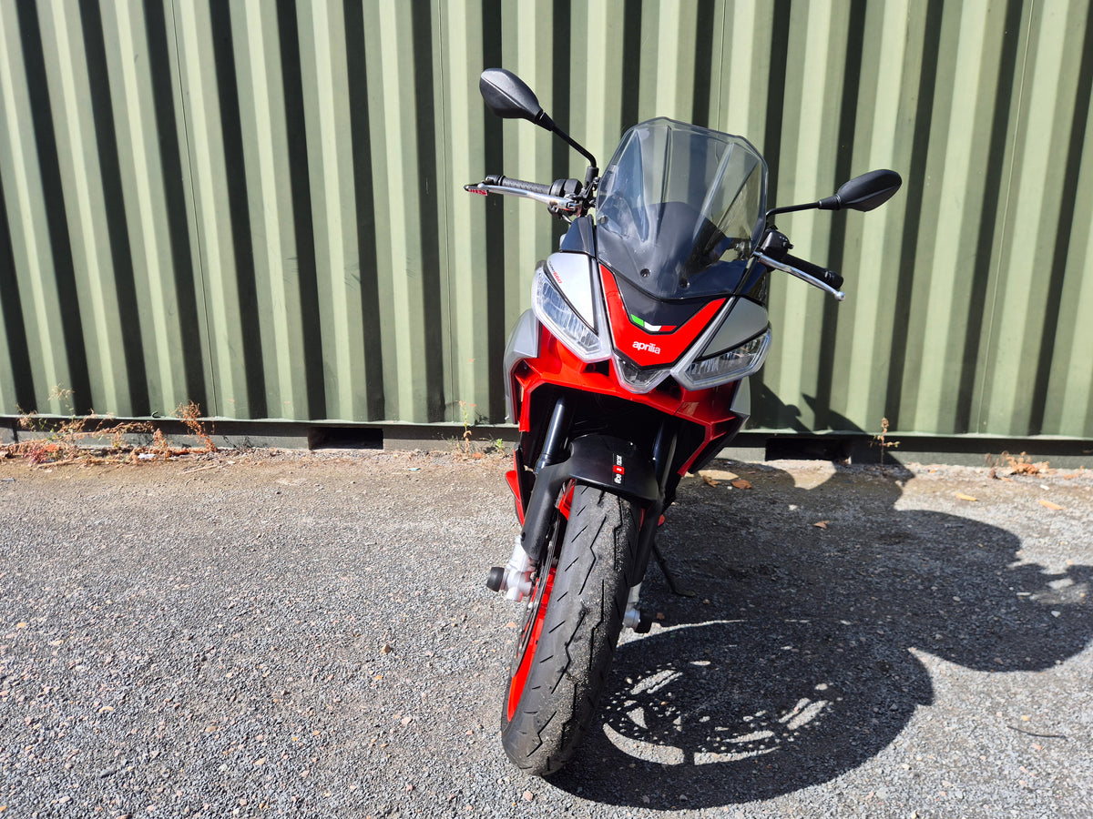 Aprilia Tuono 660 - 2021