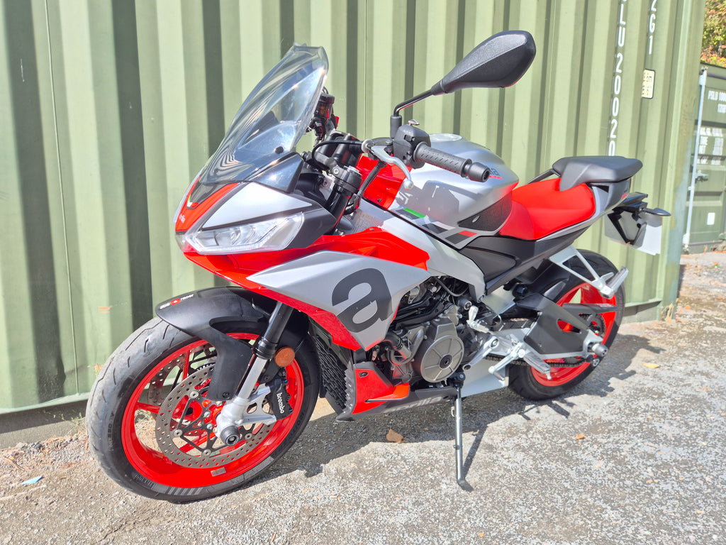 Aprilia Tuono 660 - 2021