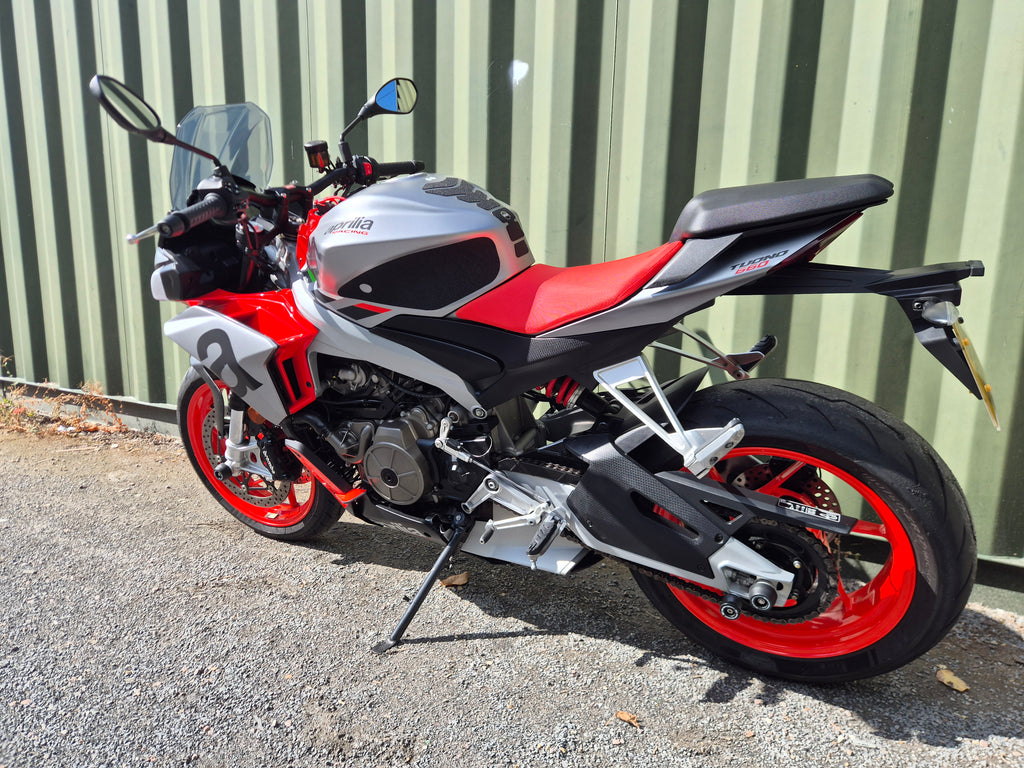 Aprilia Tuono 660 - 2021