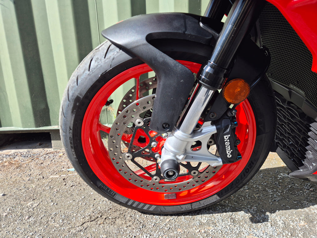 Aprilia Tuono 660 - 2021