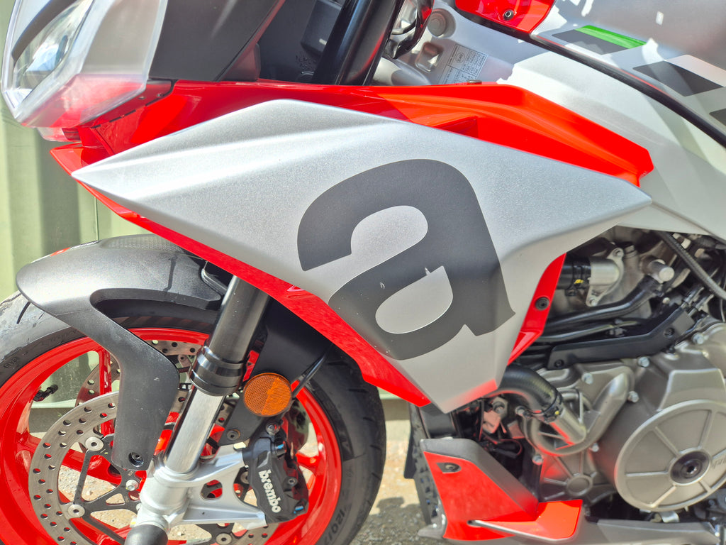 Aprilia Tuono 660 - 2021