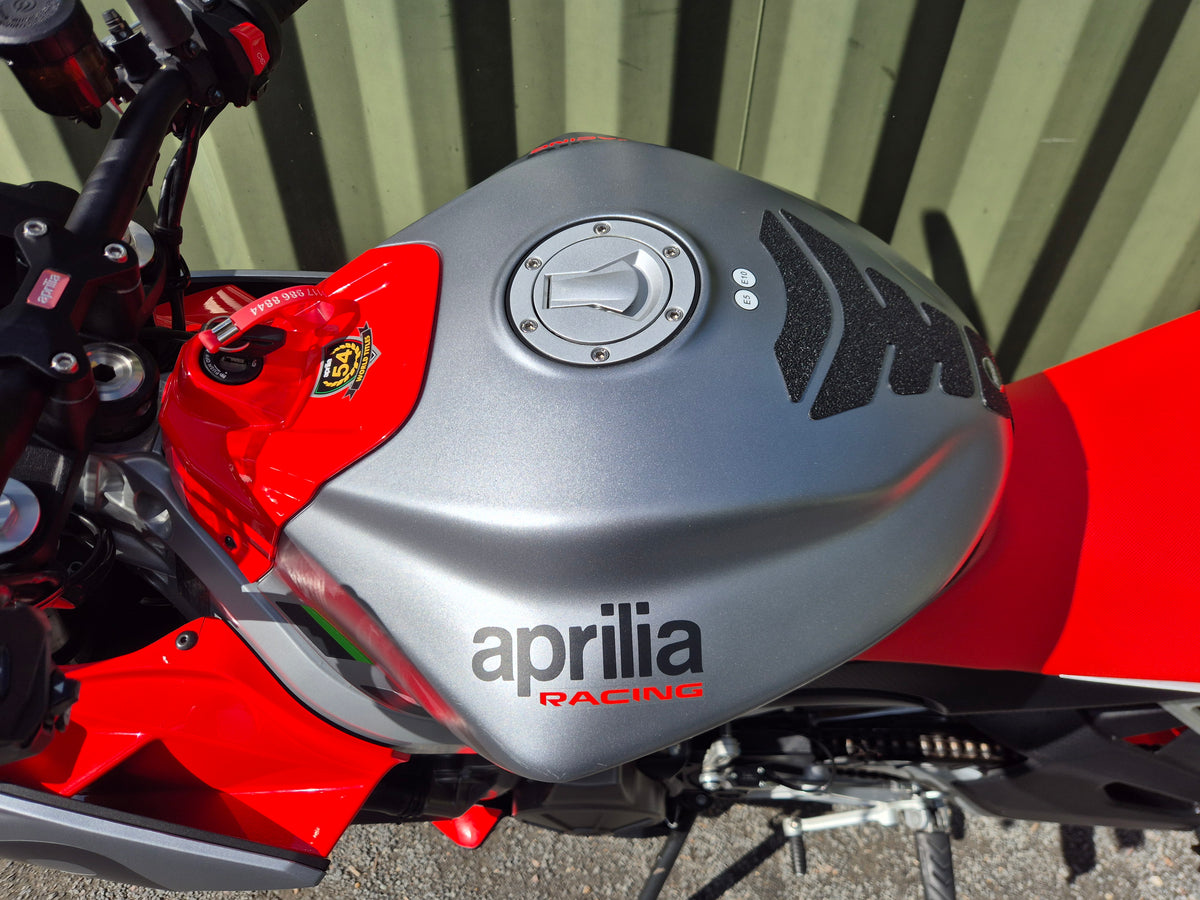 Aprilia Tuono 660 - 2021