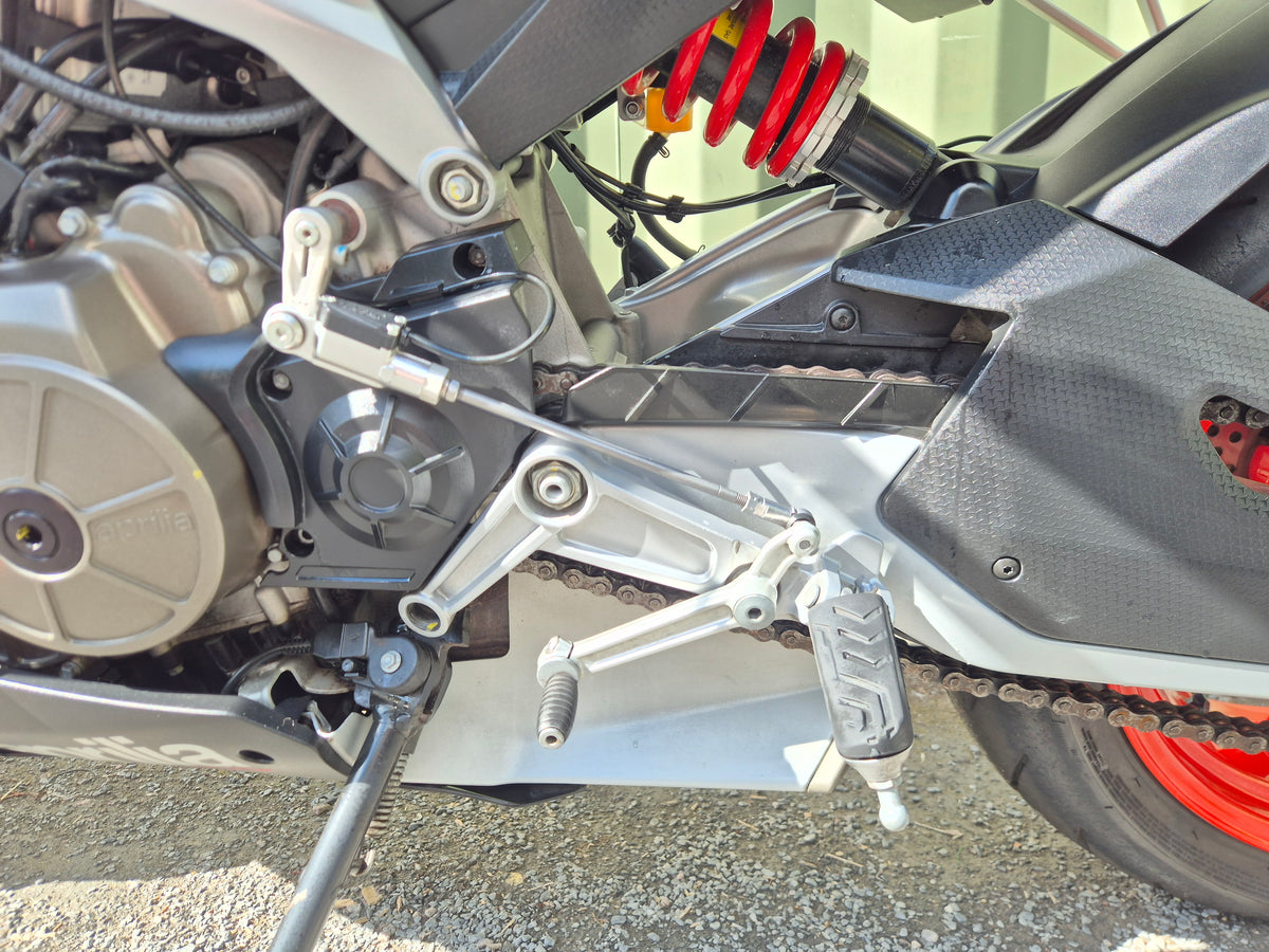 Aprilia Tuono 660 - 2021