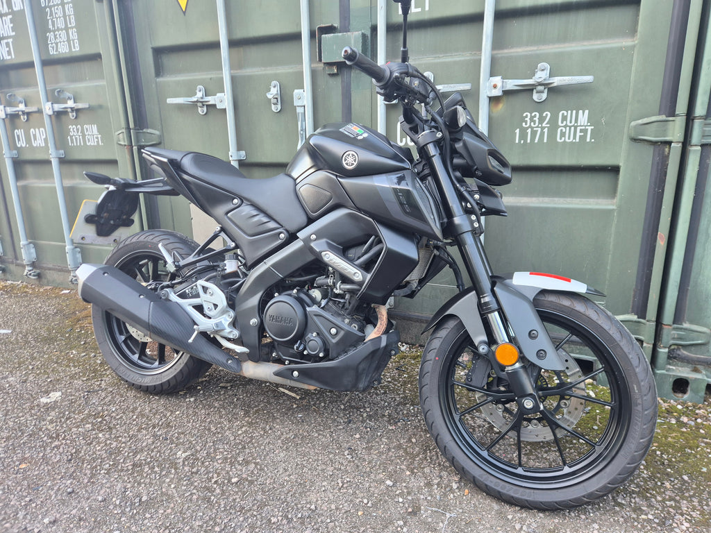 Yamaha MT-125 - 2025