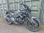 Yamaha MT-125 - 2025