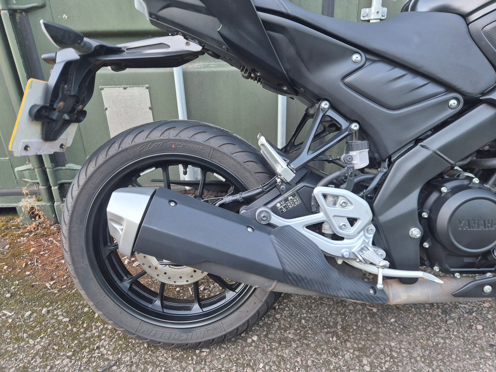 Yamaha MT-125 - 2025