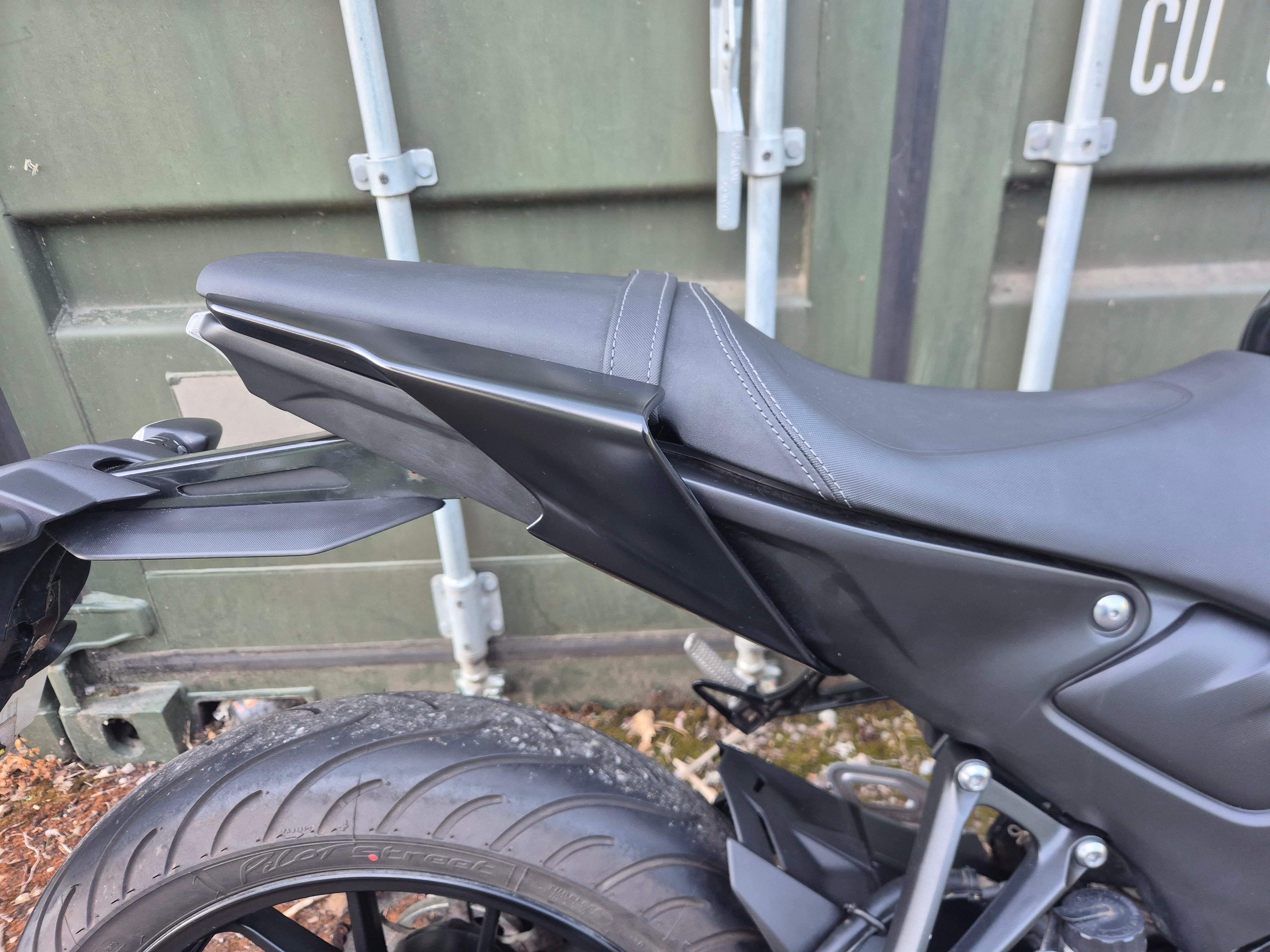 Yamaha MT-125 - 2025