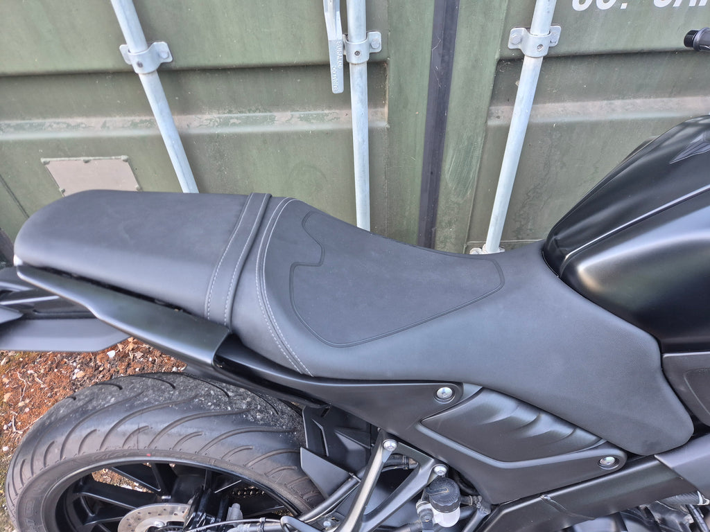 Yamaha MT-125 - 2025