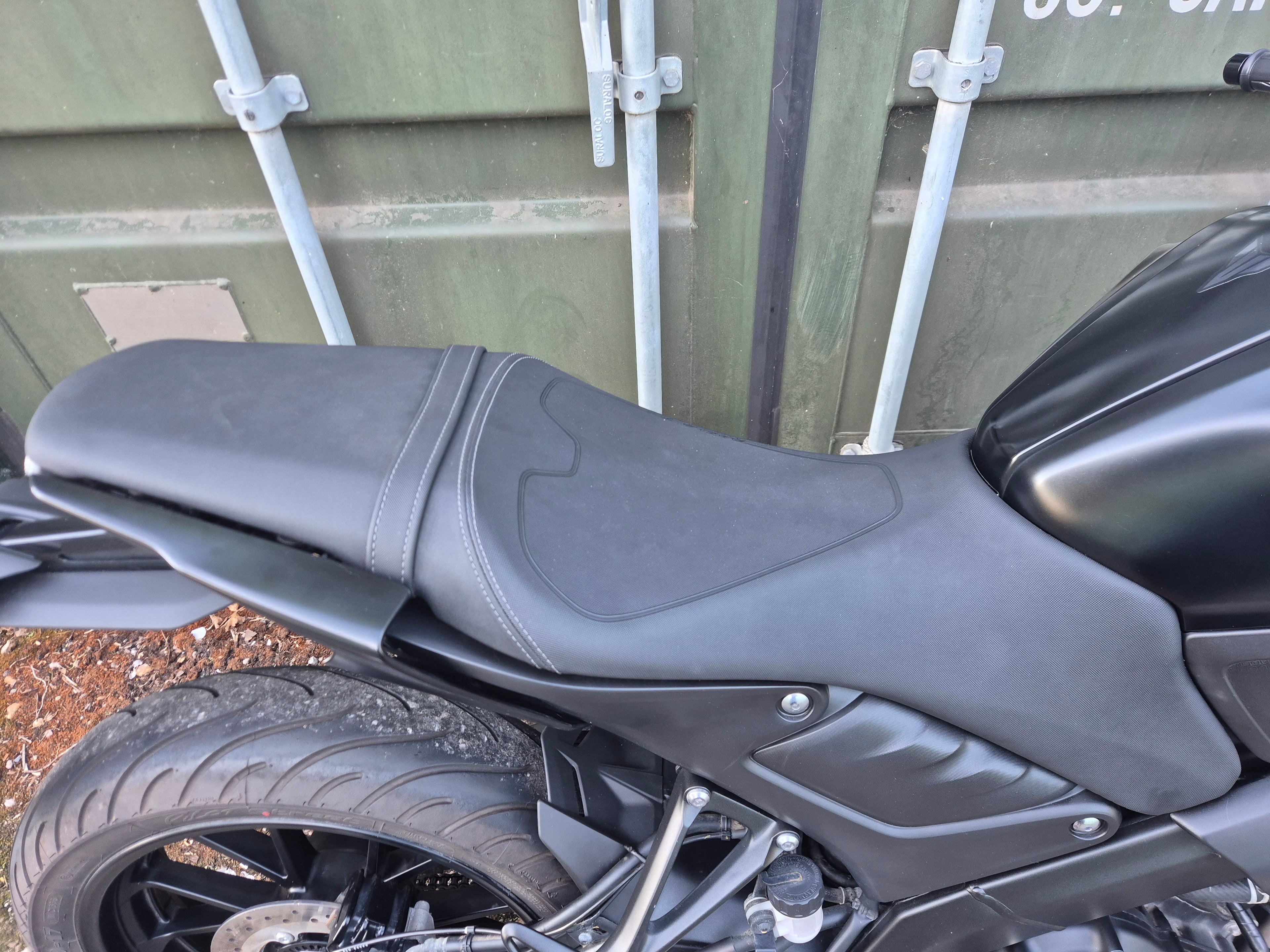 Yamaha MT-125 - 2025
