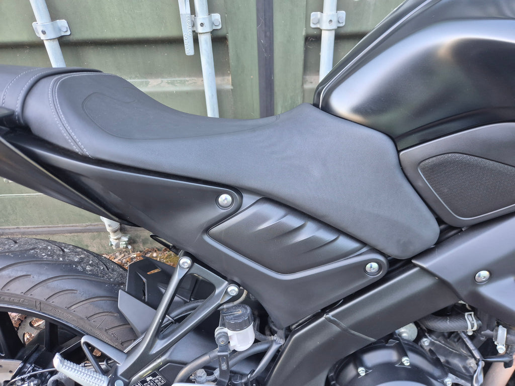 Yamaha MT-125 - 2025