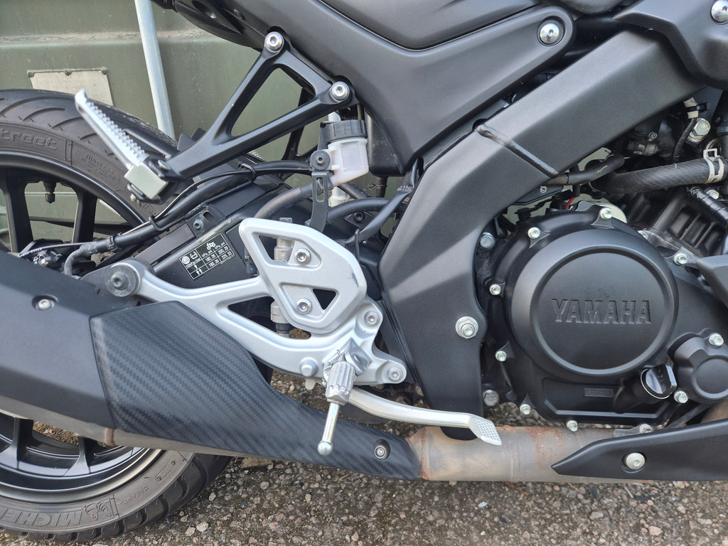 Yamaha MT-125 - 2025