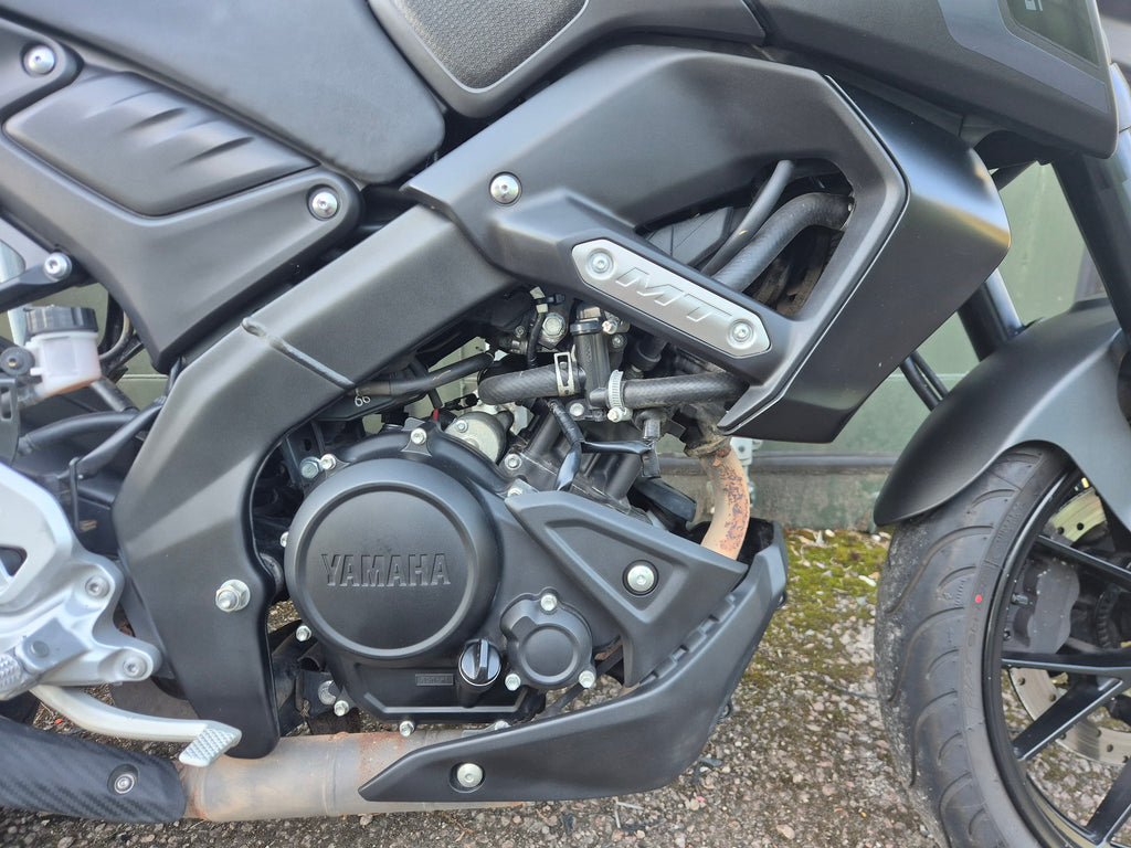 Yamaha MT-125 - 2025
