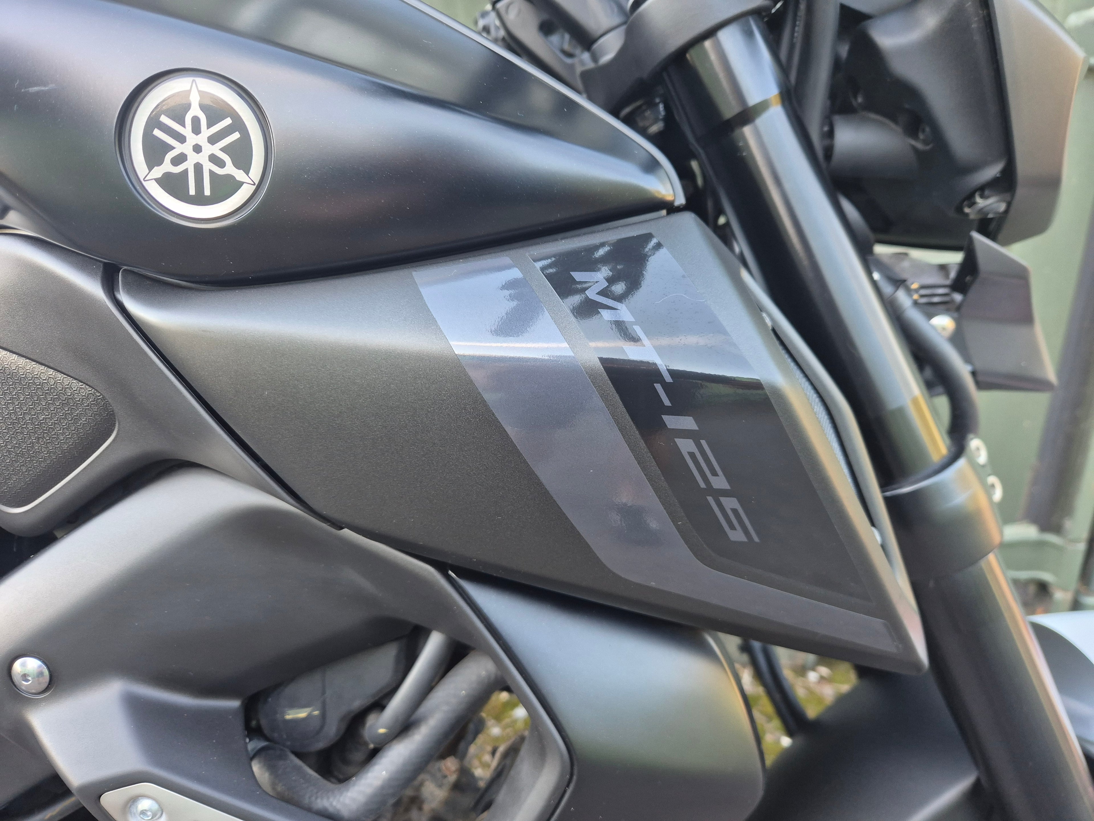 Yamaha MT-125 - 2025