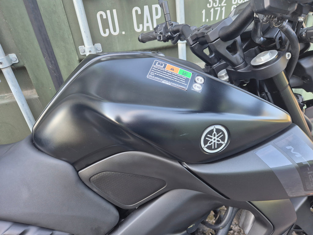 Yamaha MT-125 - 2025