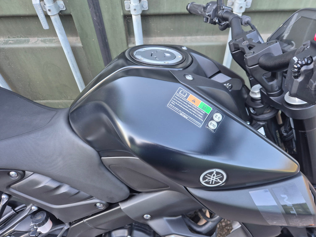 Yamaha MT-125 - 2025
